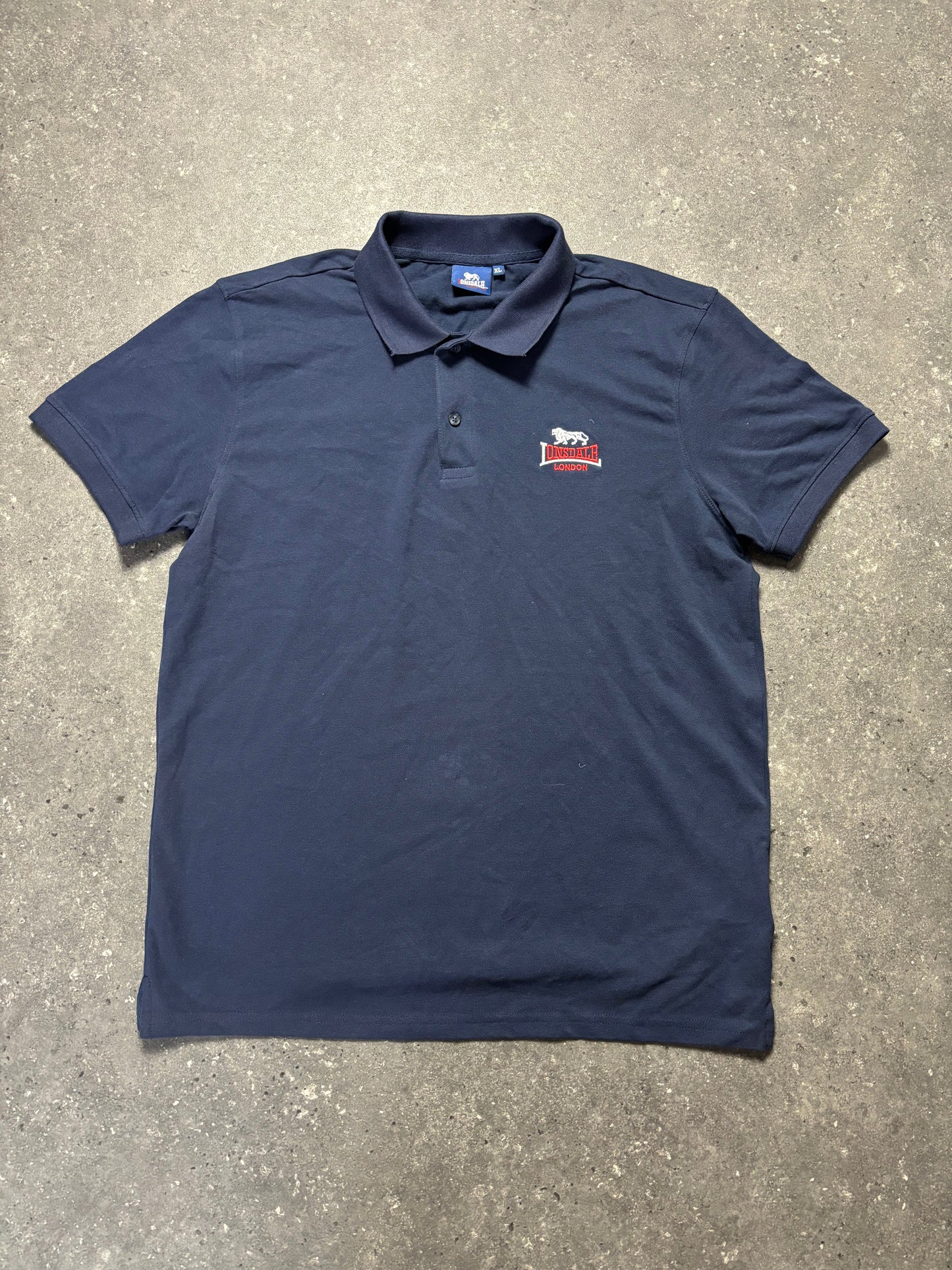 Lonsdale Polo (XL)
