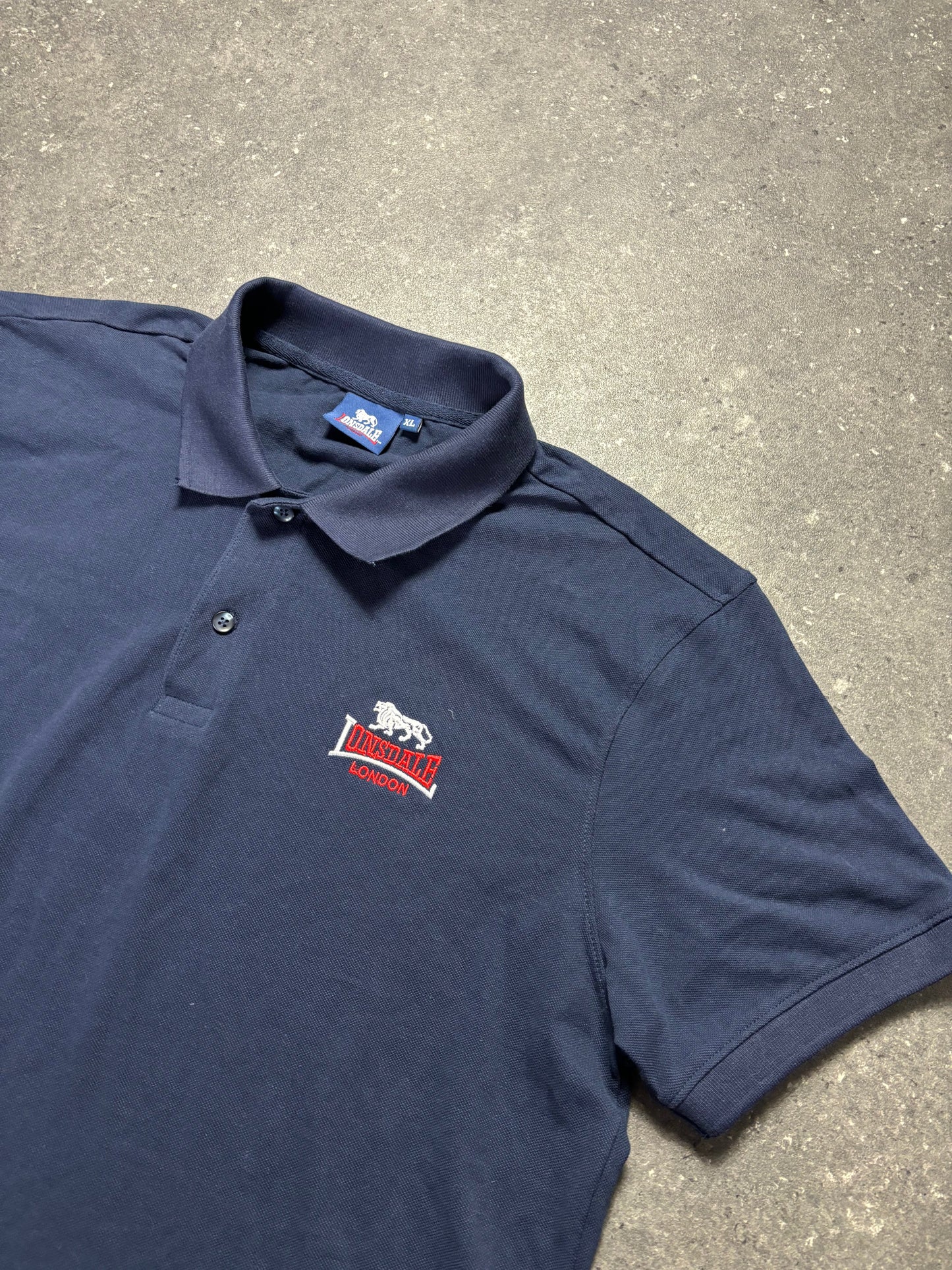 Lonsdale Polo (XL)