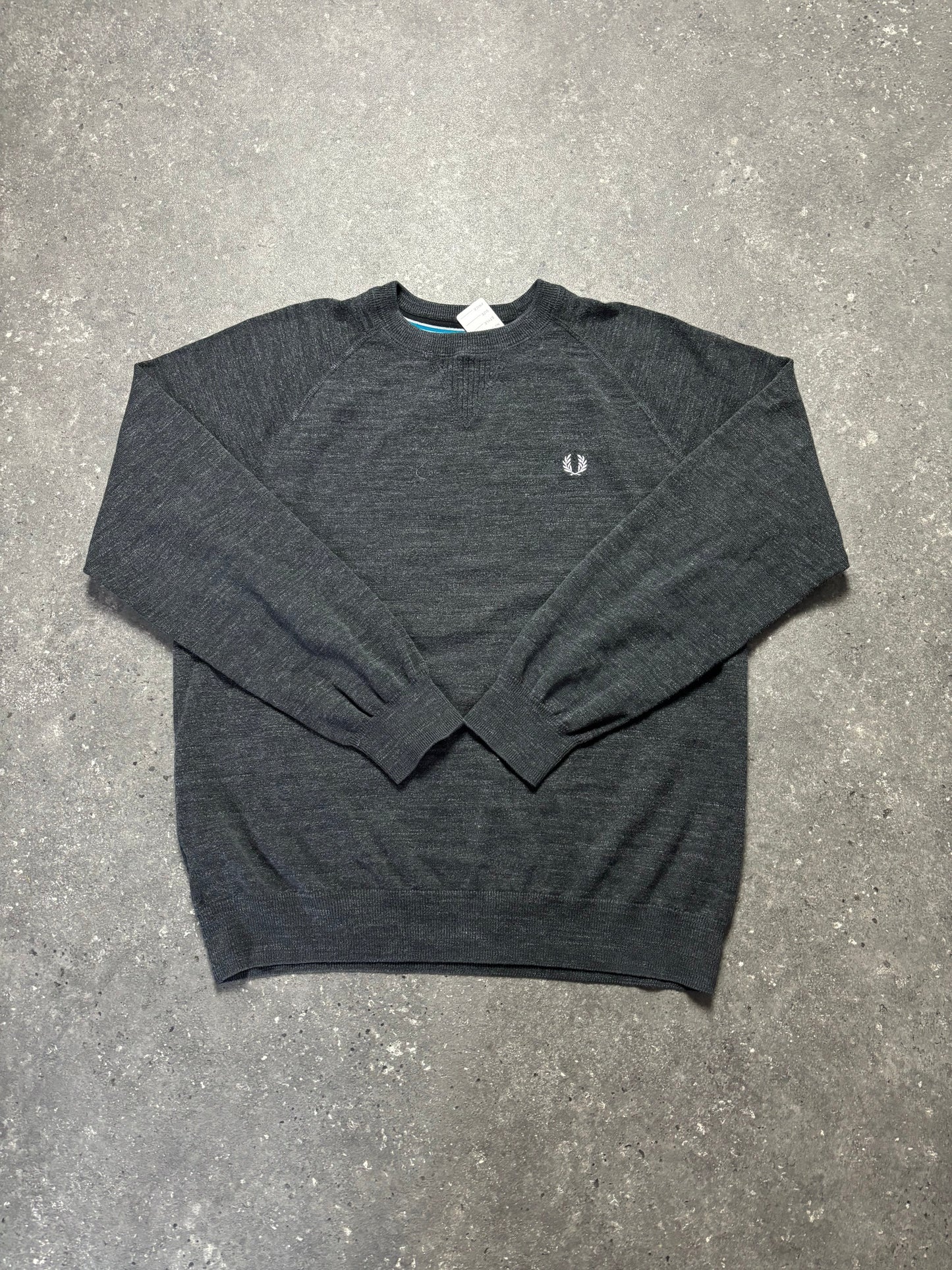 Fred Perry Sweater (L)