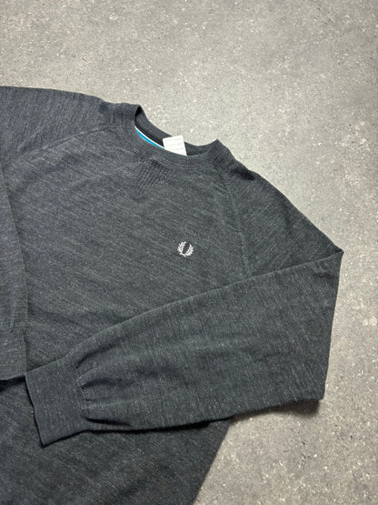 Fred Perry Sweater (L)