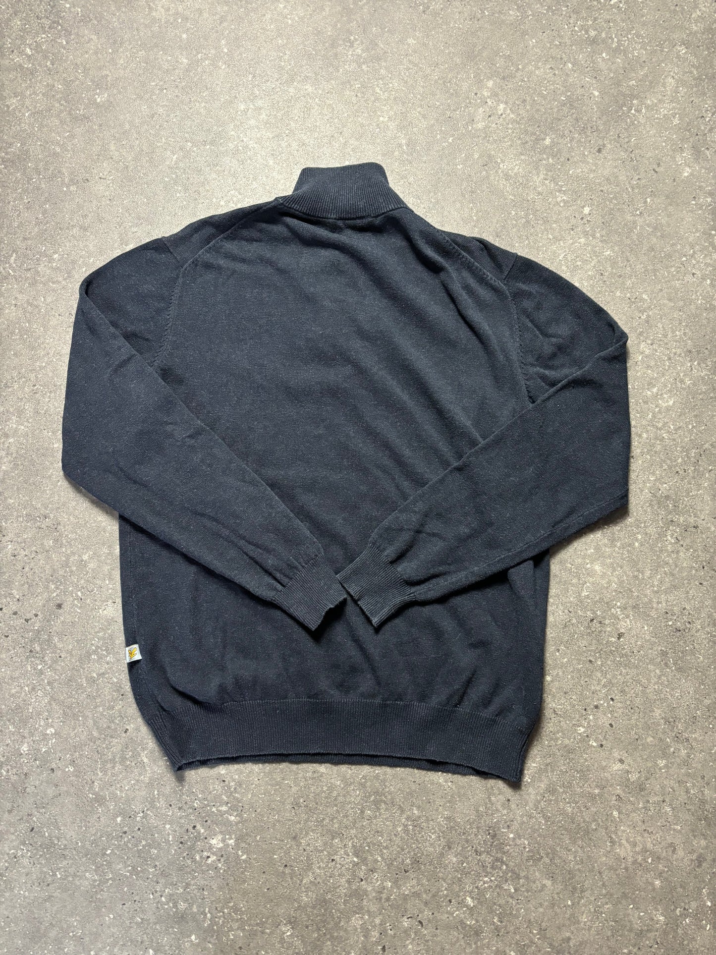 Lyle & Scott Half-Zip (L)