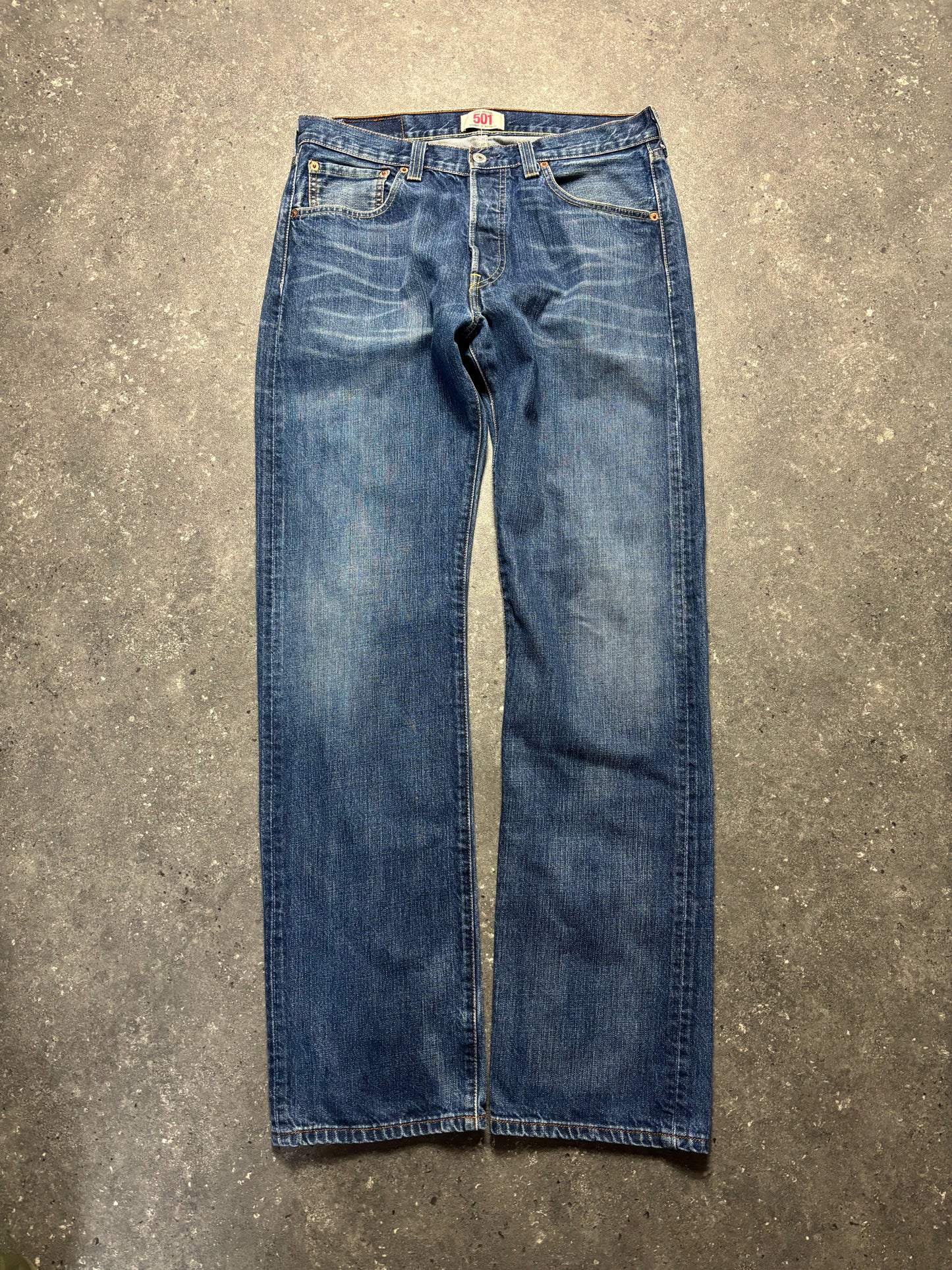 Levi's 501 Jeans (L)