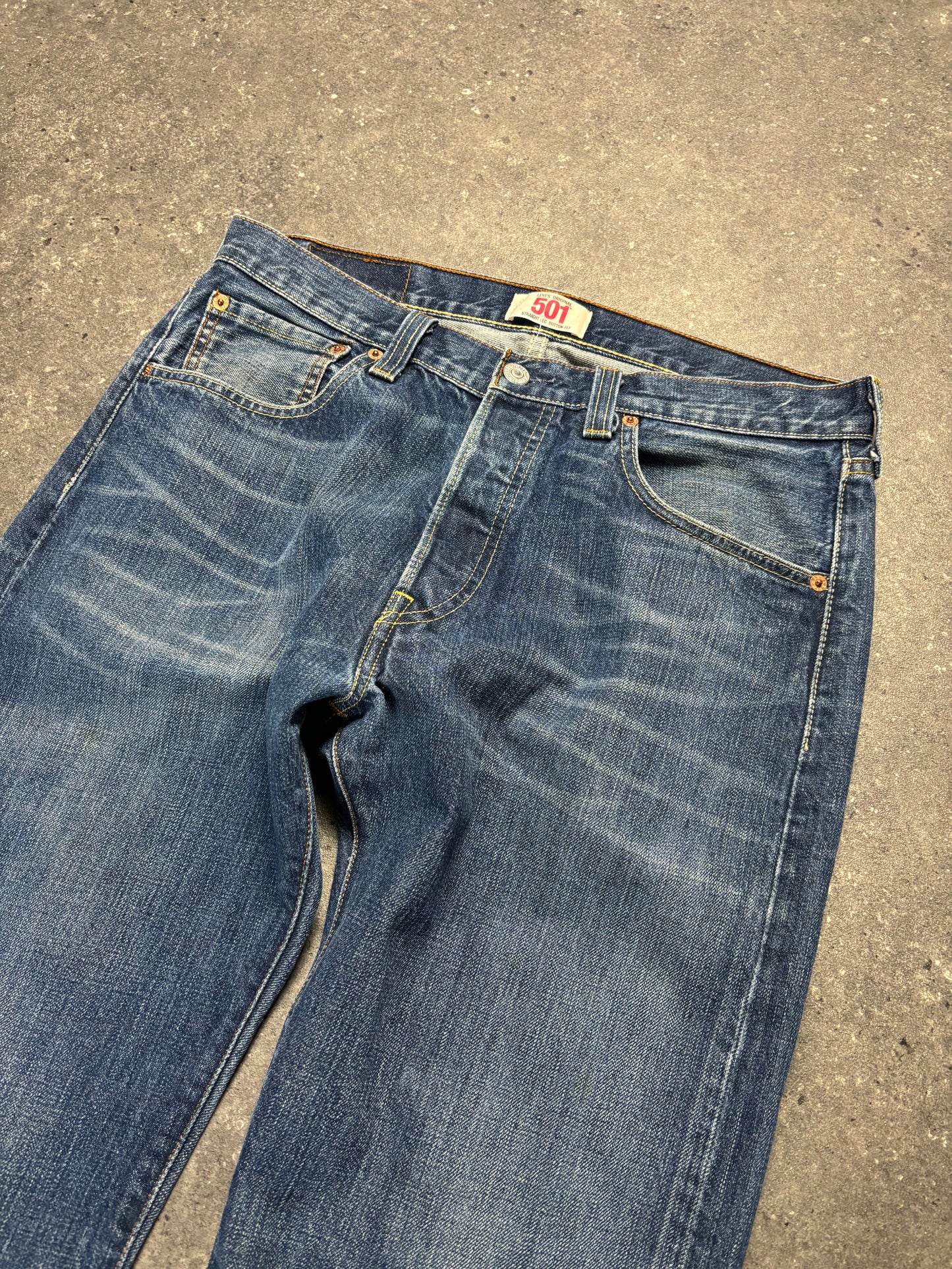 Levi's 501 Jeans (L)