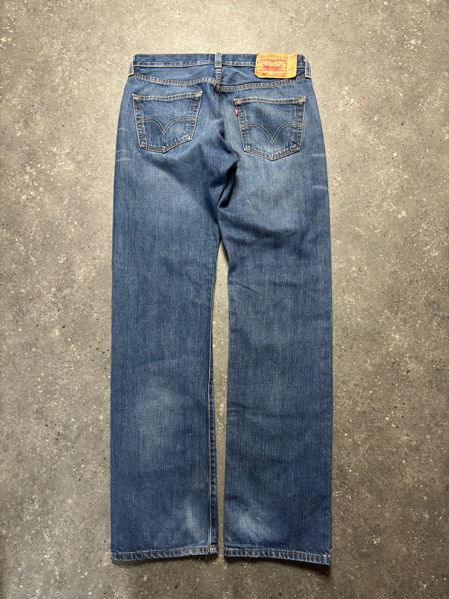 Levi's 501 Jeans (L)