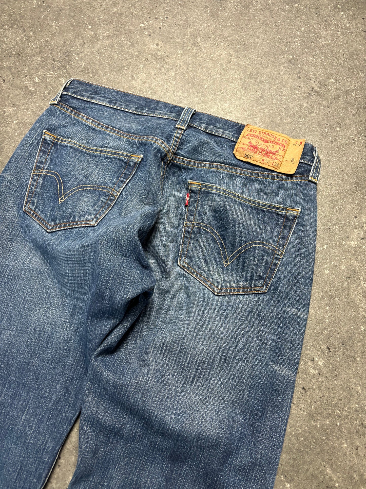 Levi's 501 Jeans (L)