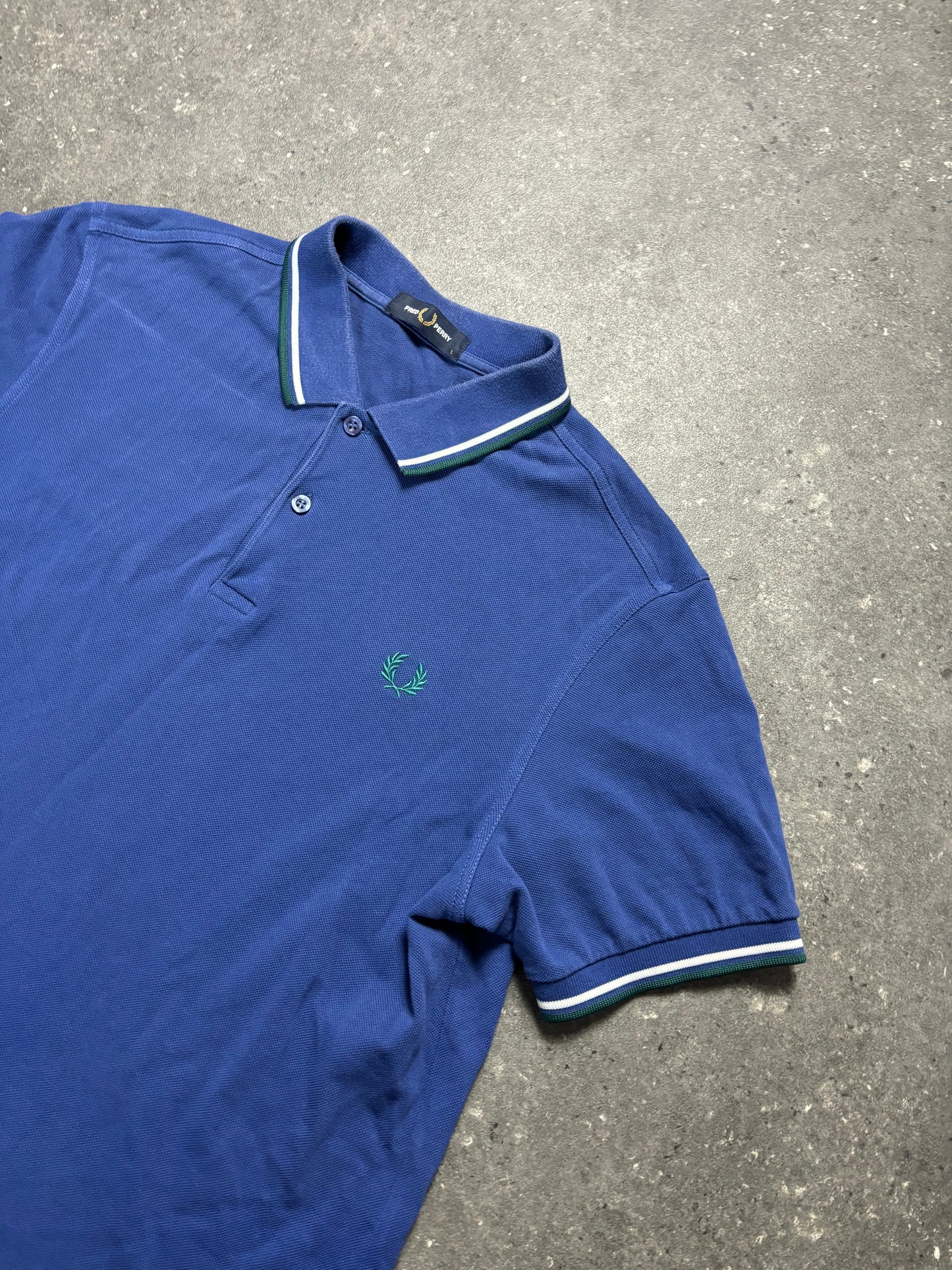 Fred Perry Polo (L)