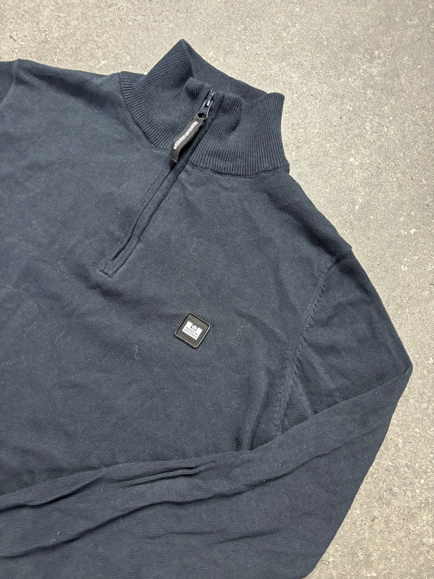 Weekend Offender Half-Zip (S)