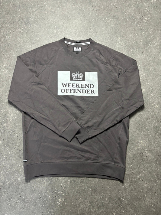 Weekend Offender Sweater (L)
