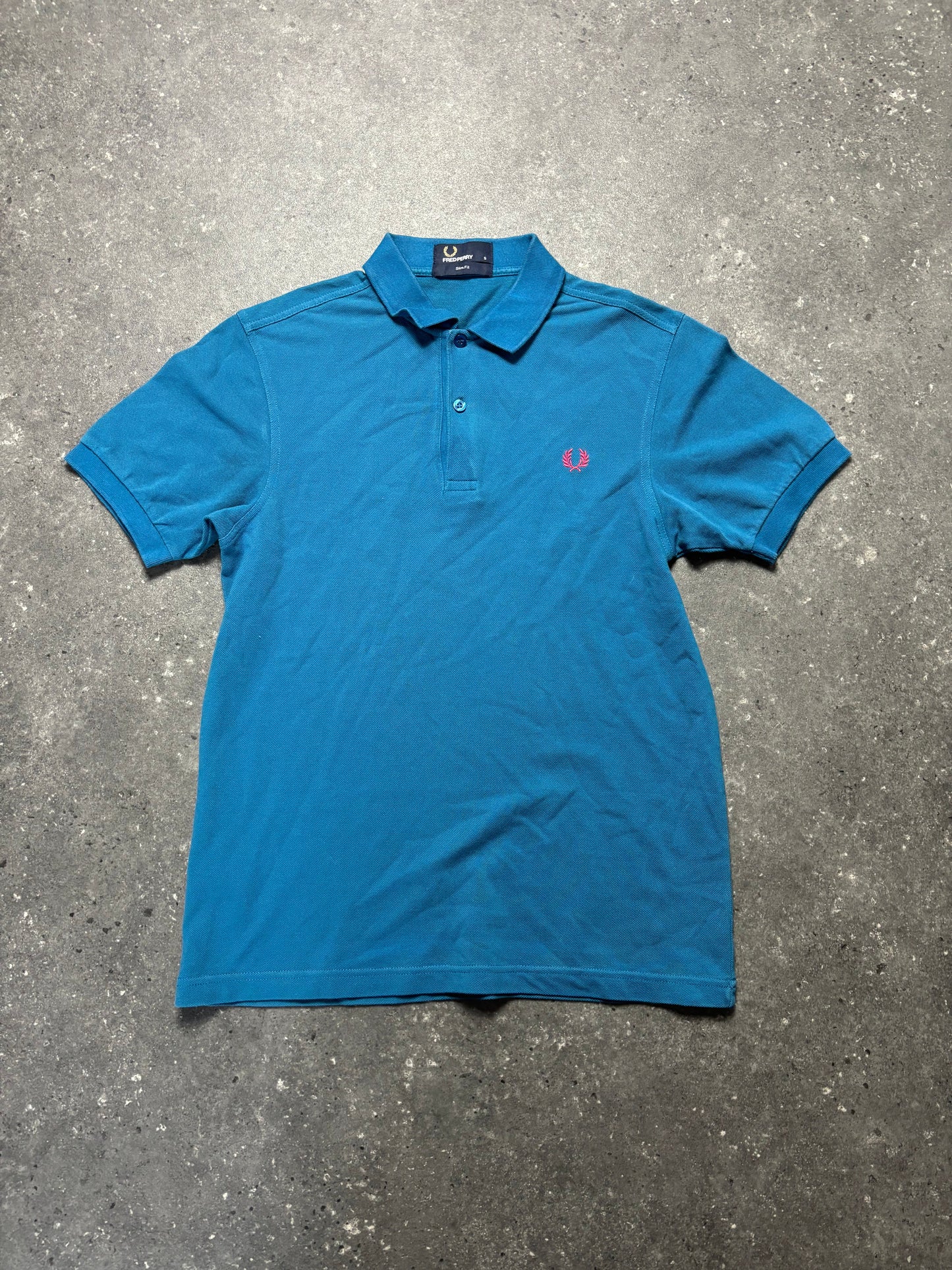Fred Perry Polo (S)