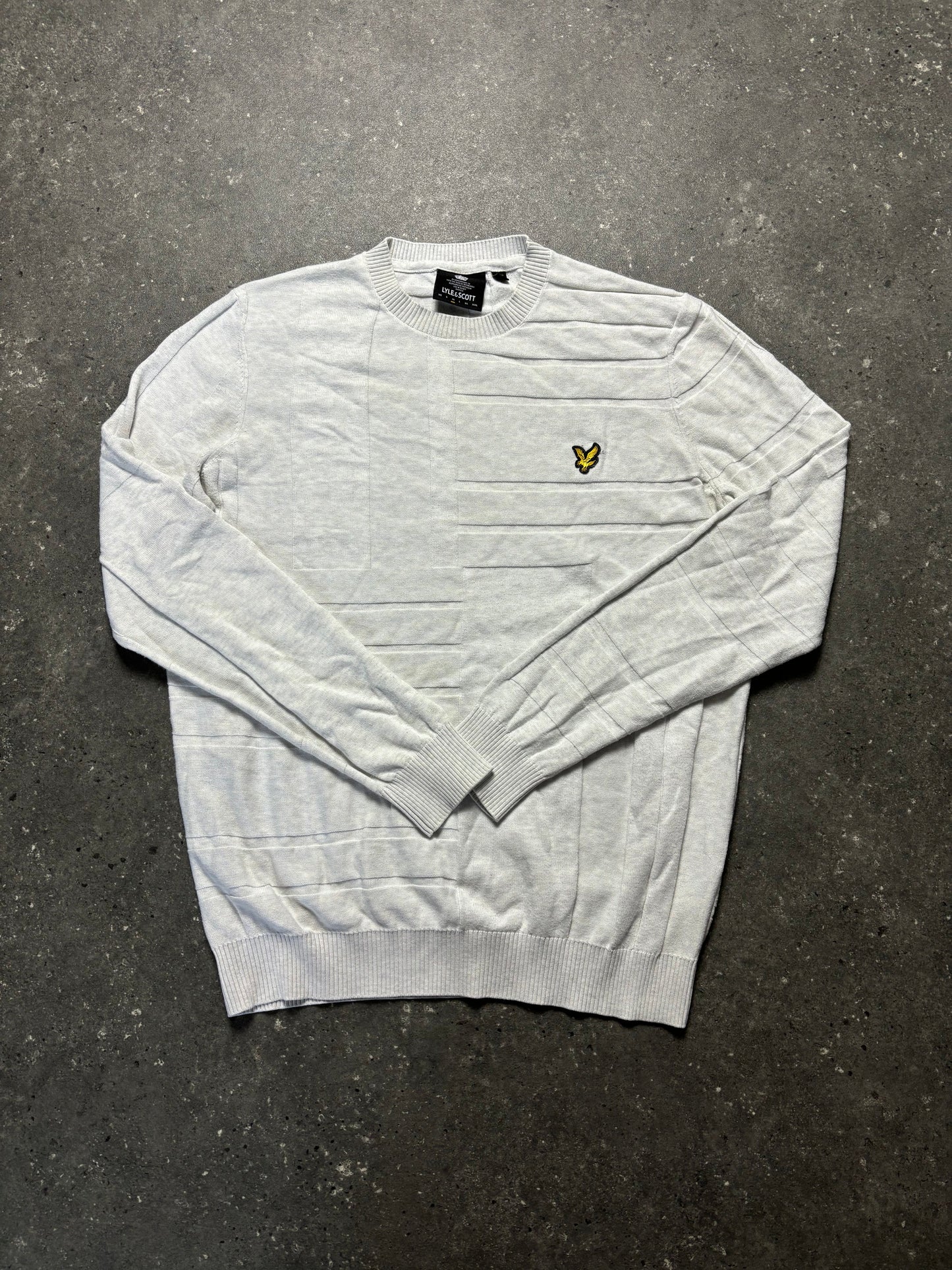 Lyle & Scott Sweater (M)