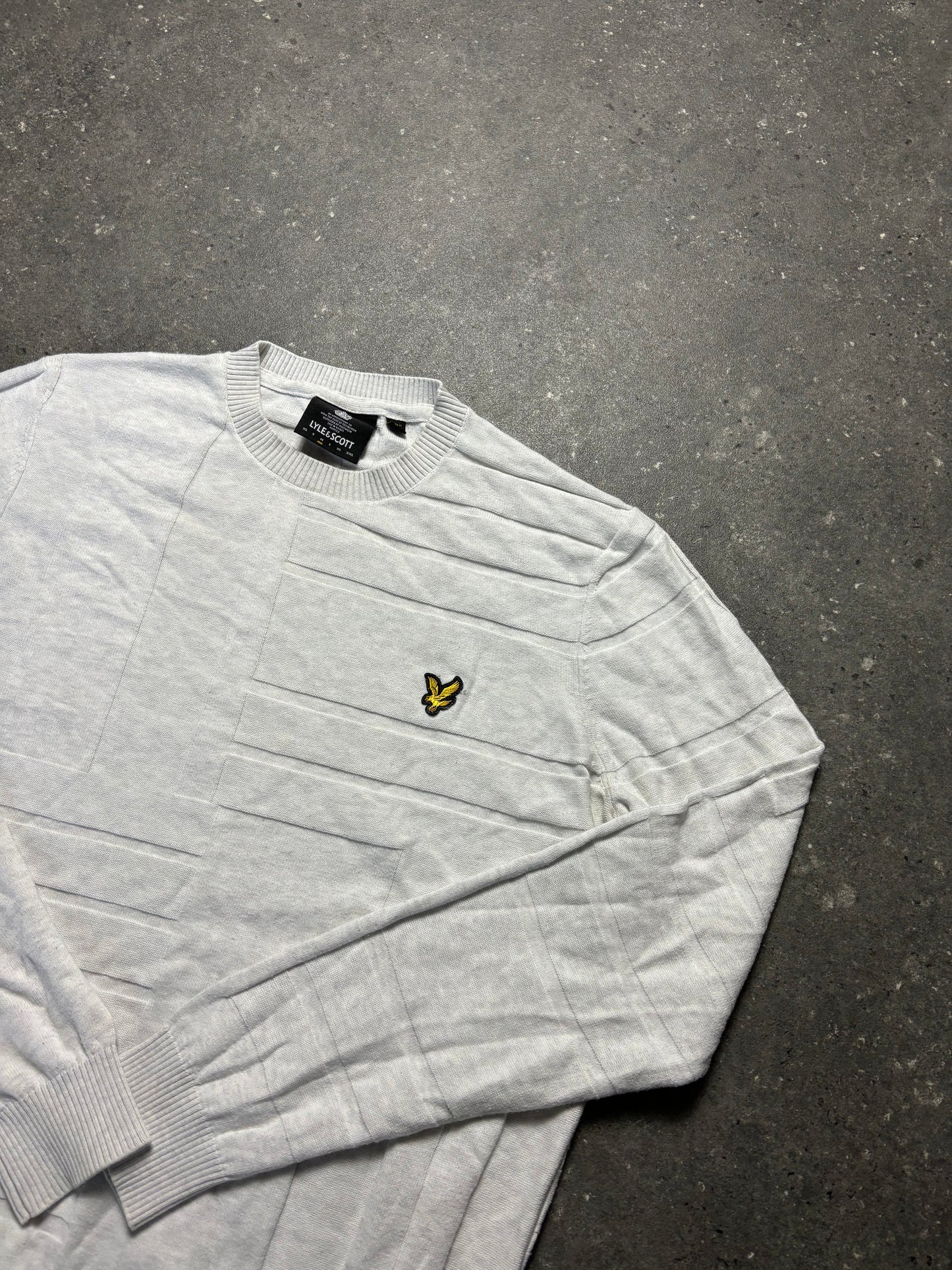Lyle & Scott Sweater (M)