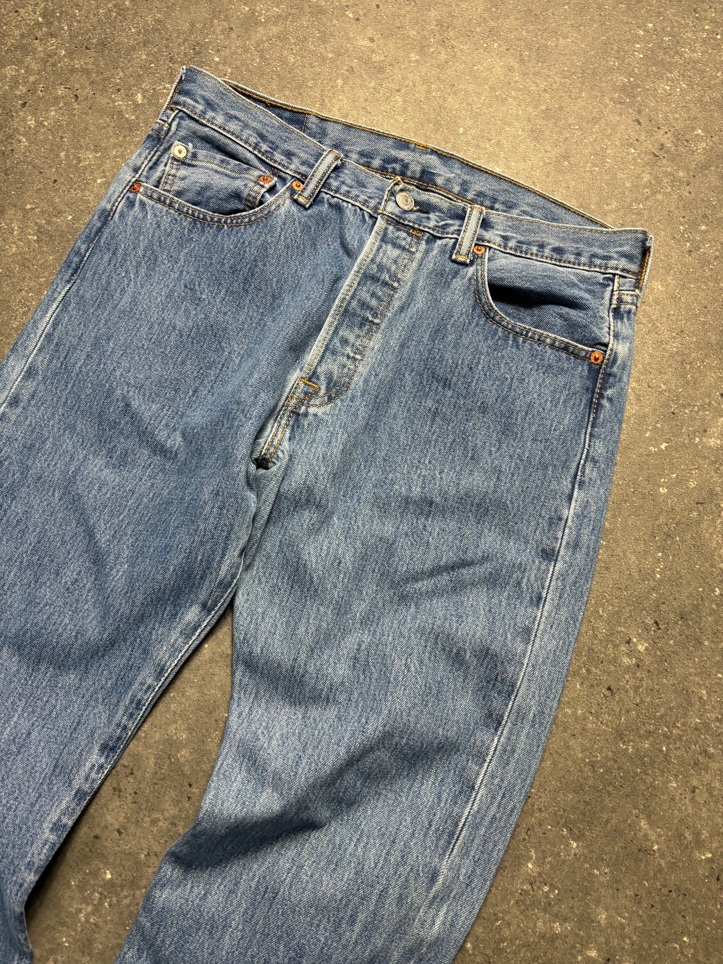 Levi's 501 Jeans (M)