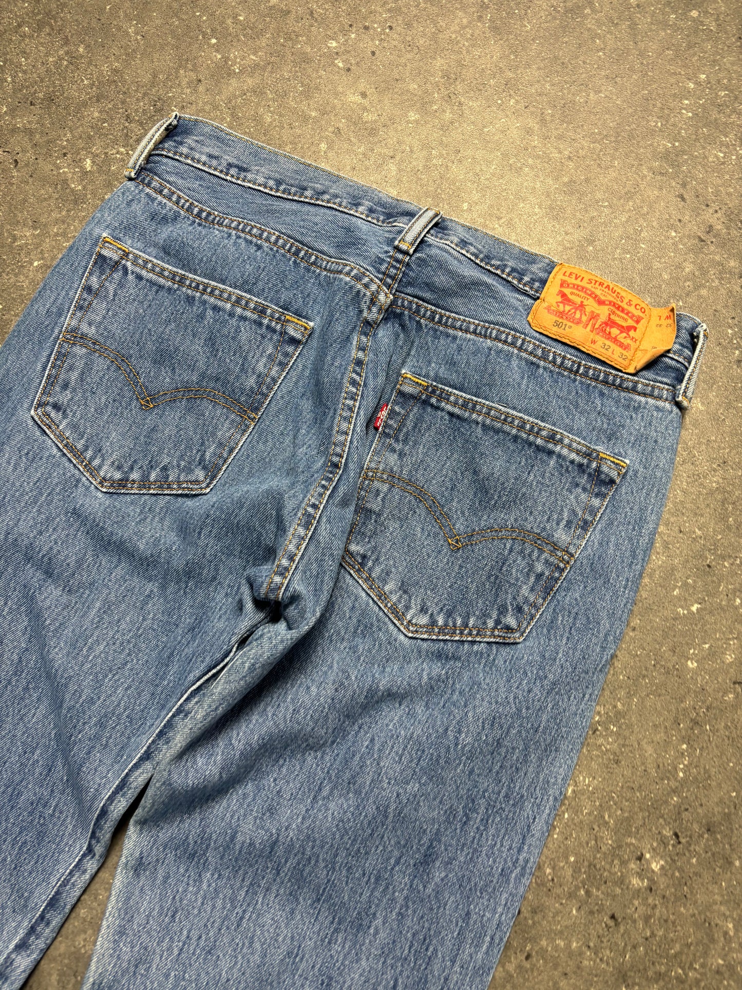 Levi's 501 Jeans (M)