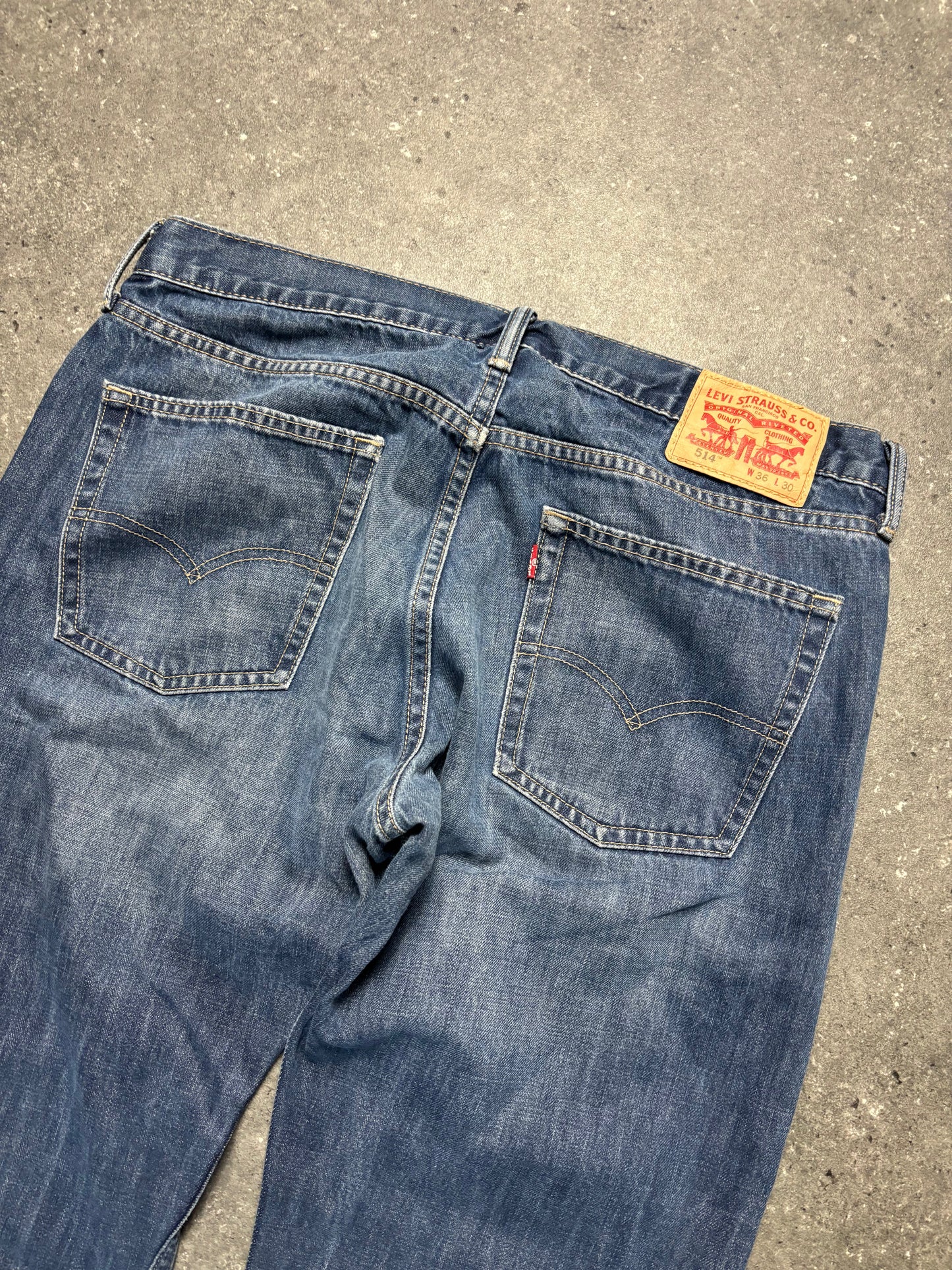 Levi's 514 Jeans (S)