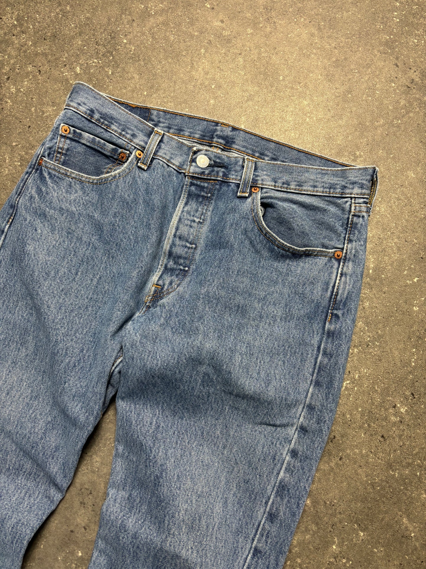 Levi's 501 Jeans (M)