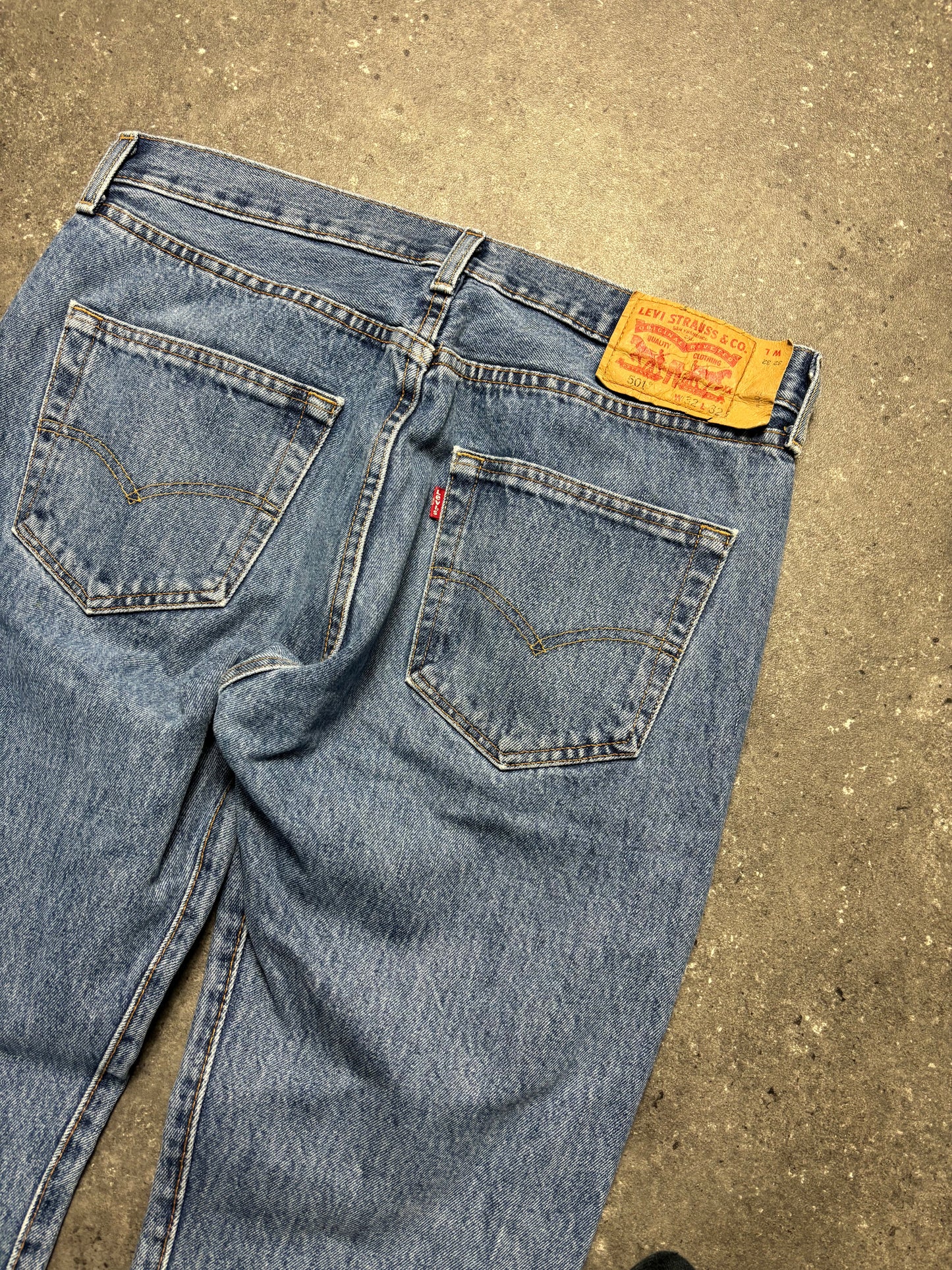 Levi's 501 Jeans (M)