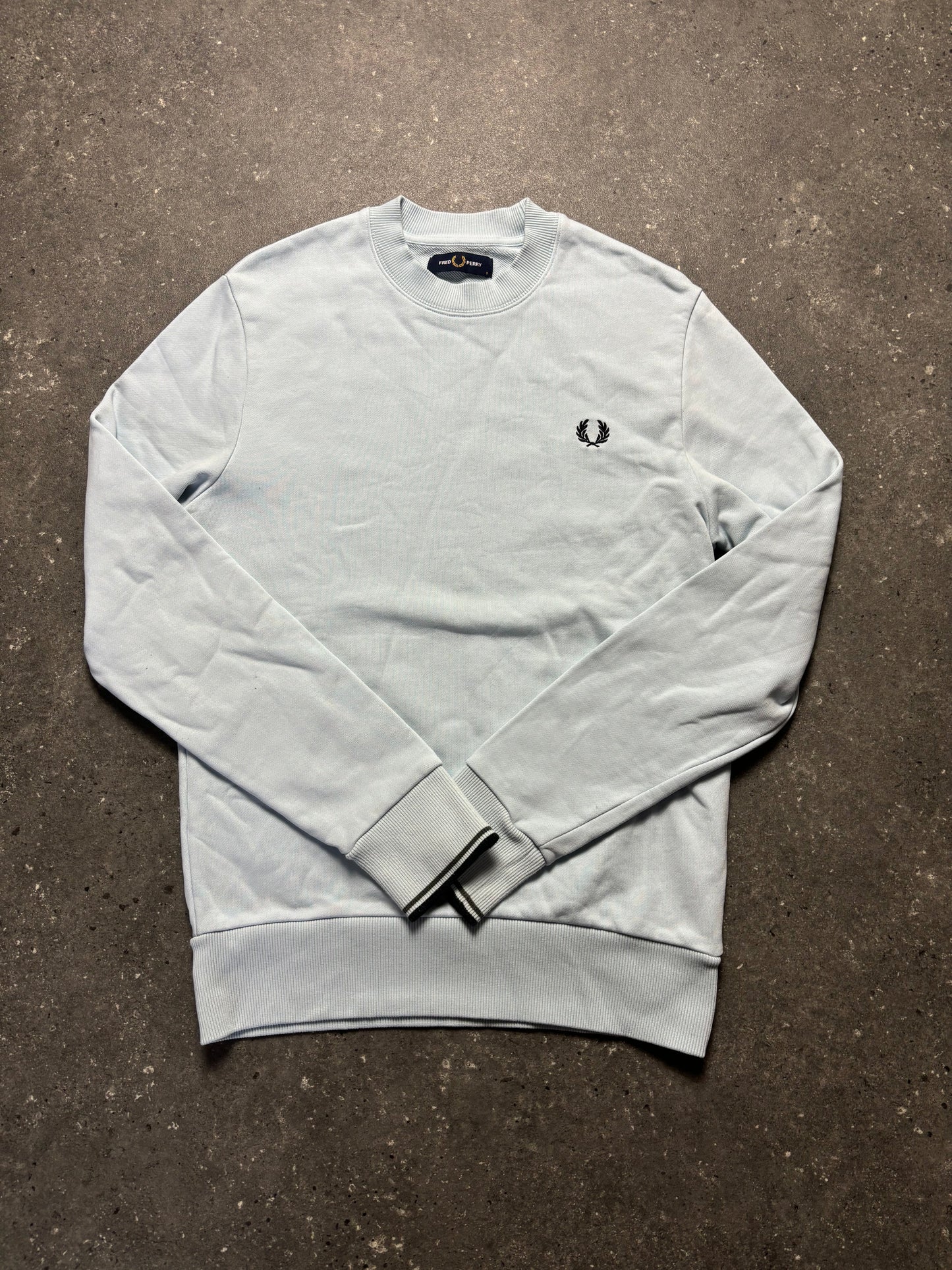 Fred Perry Sweater (S)