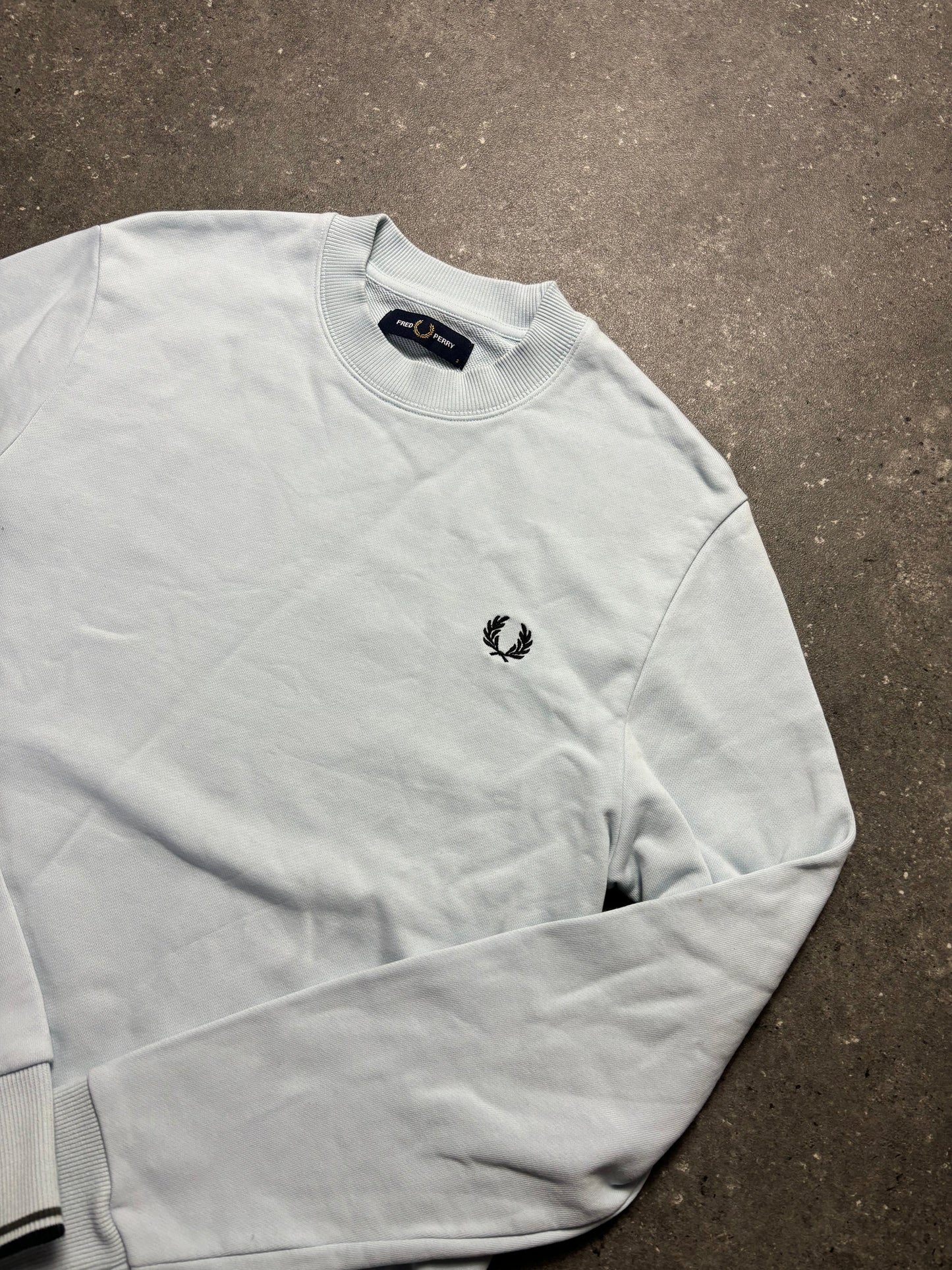 Fred Perry Sweater (S)