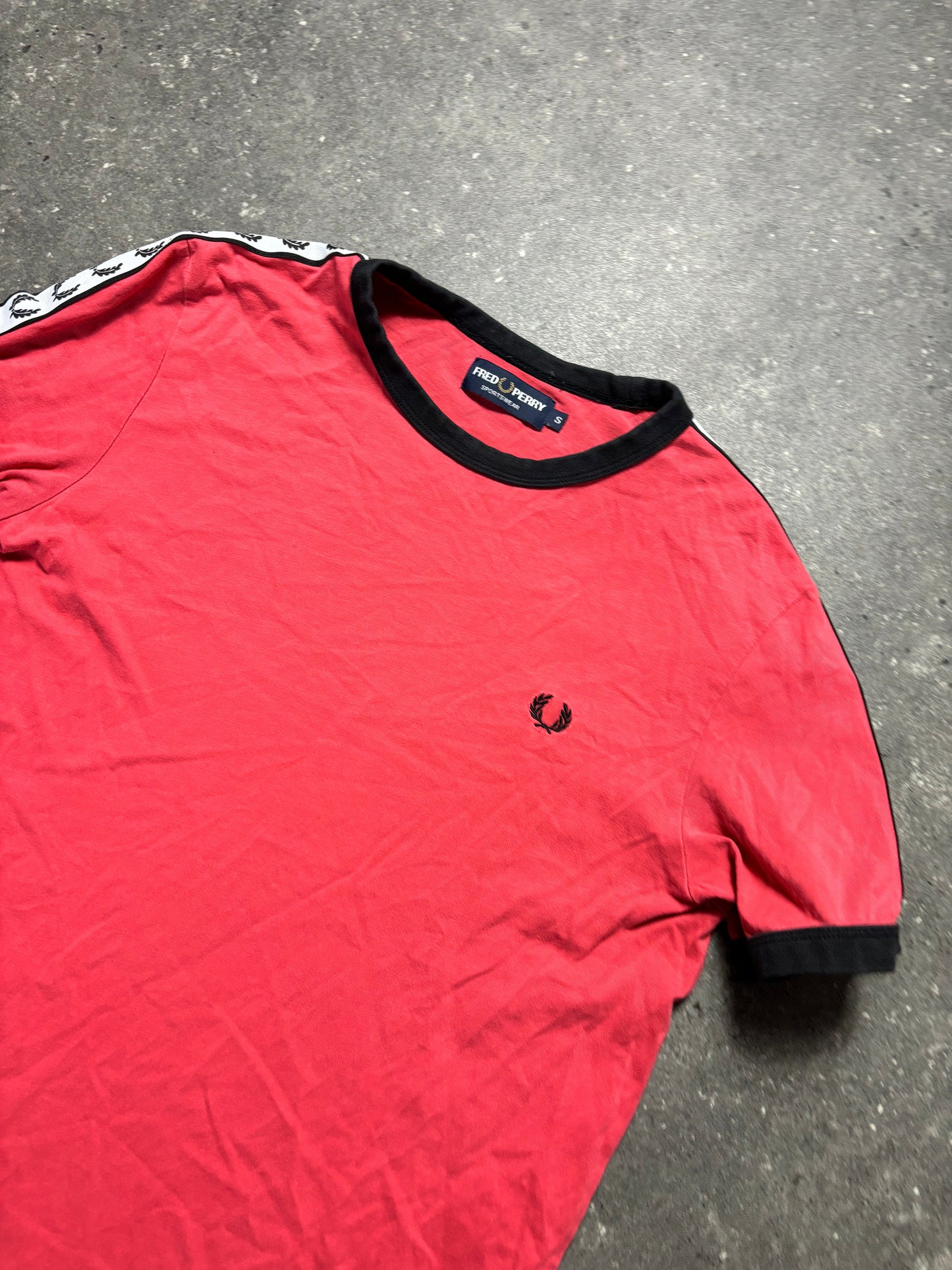 Fred Perry Shirt (S)