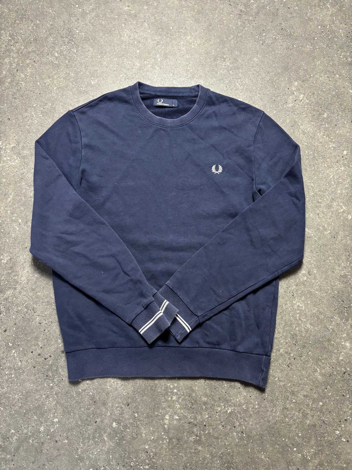 Fred Perry Sweater (S)