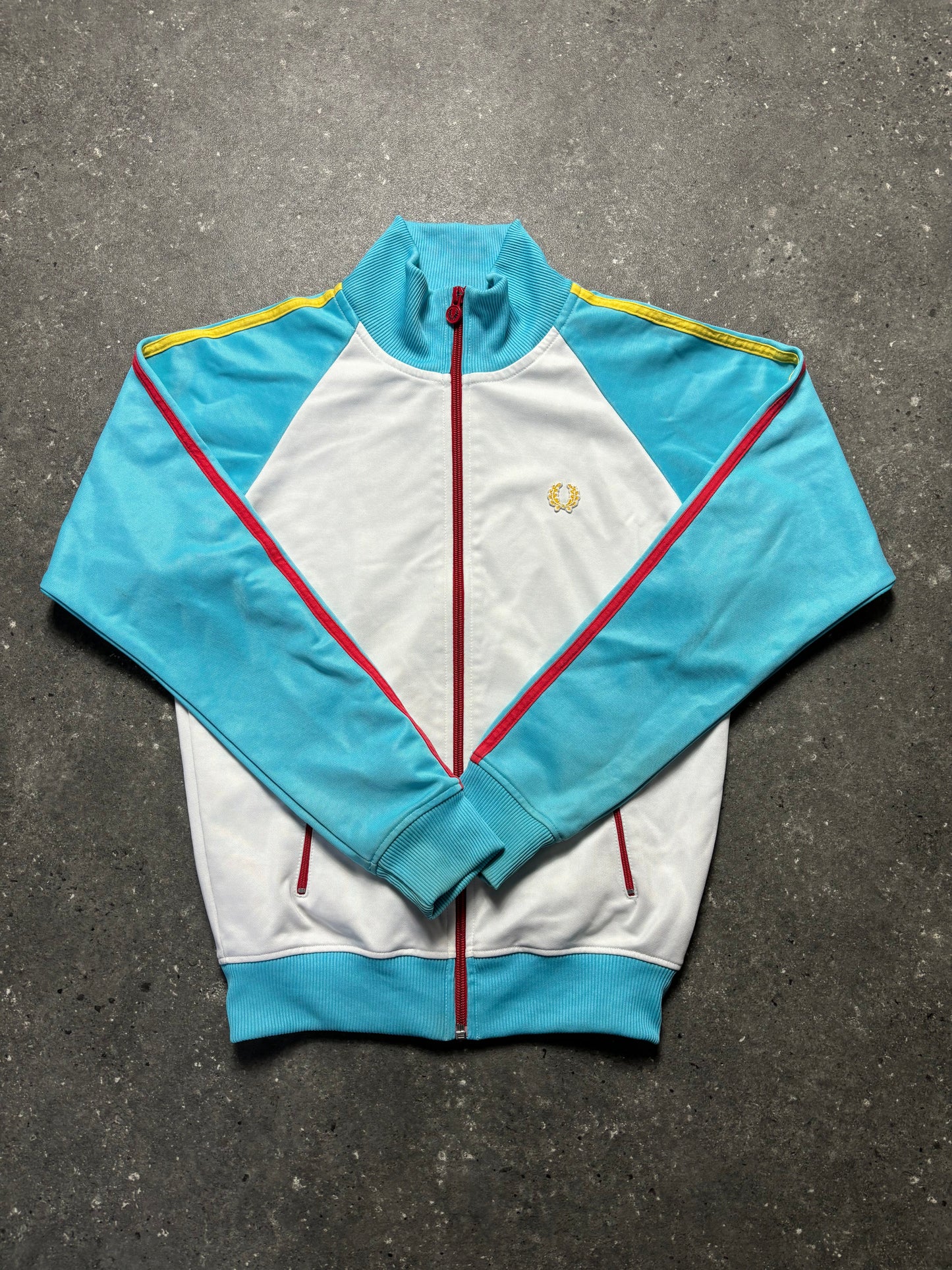 Fred Perry Jacke (XXS)