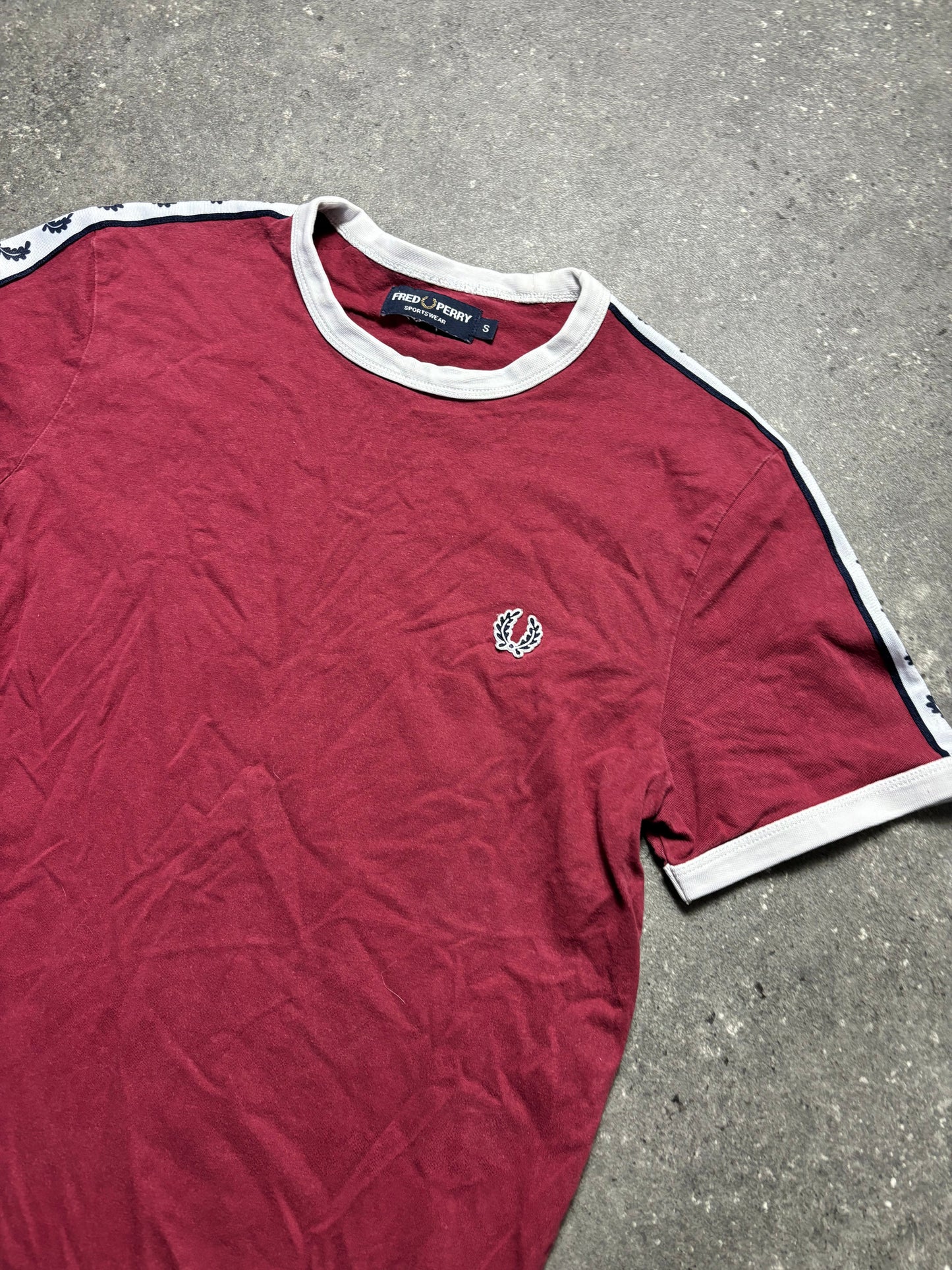 Fred Perry Shirt (S)