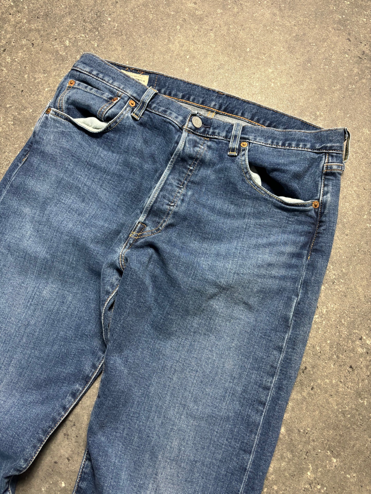 Levi's 501 Jeans (M)