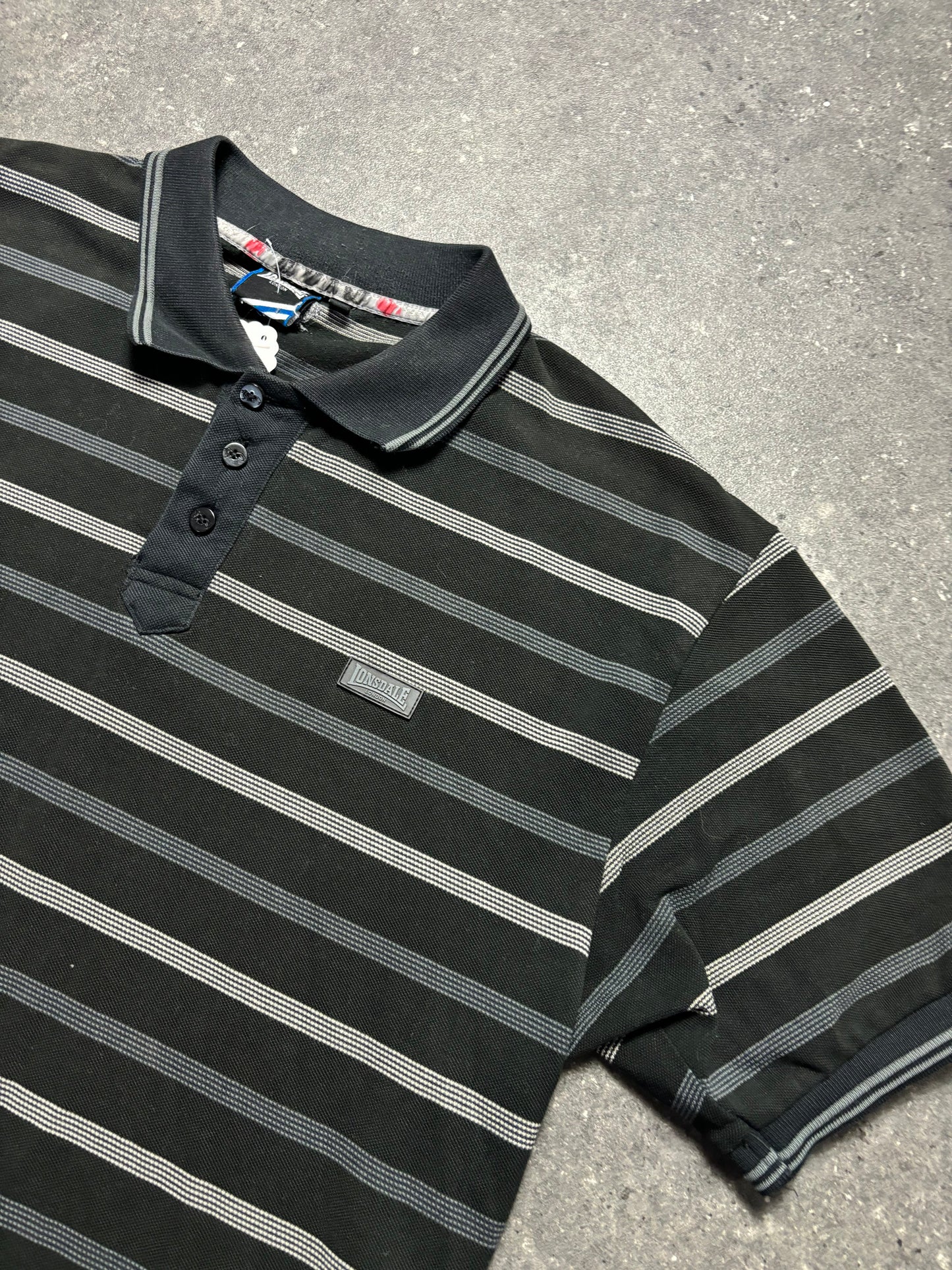 Lonsdale Polo (L)
