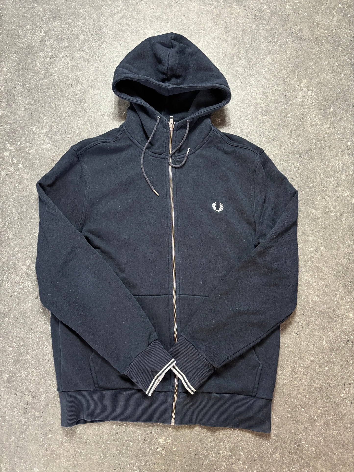 Fred Perry Zipper (L)