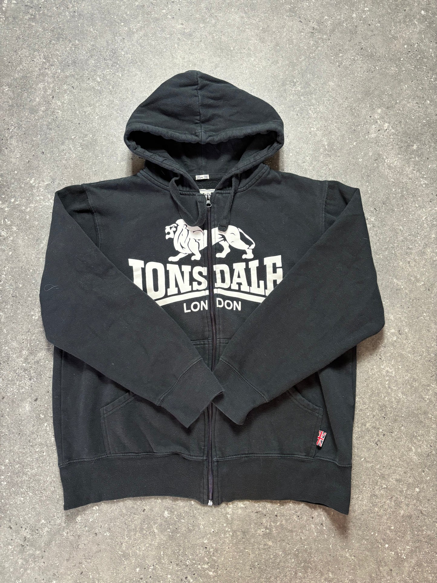 Lonsdale Zipper (XS)