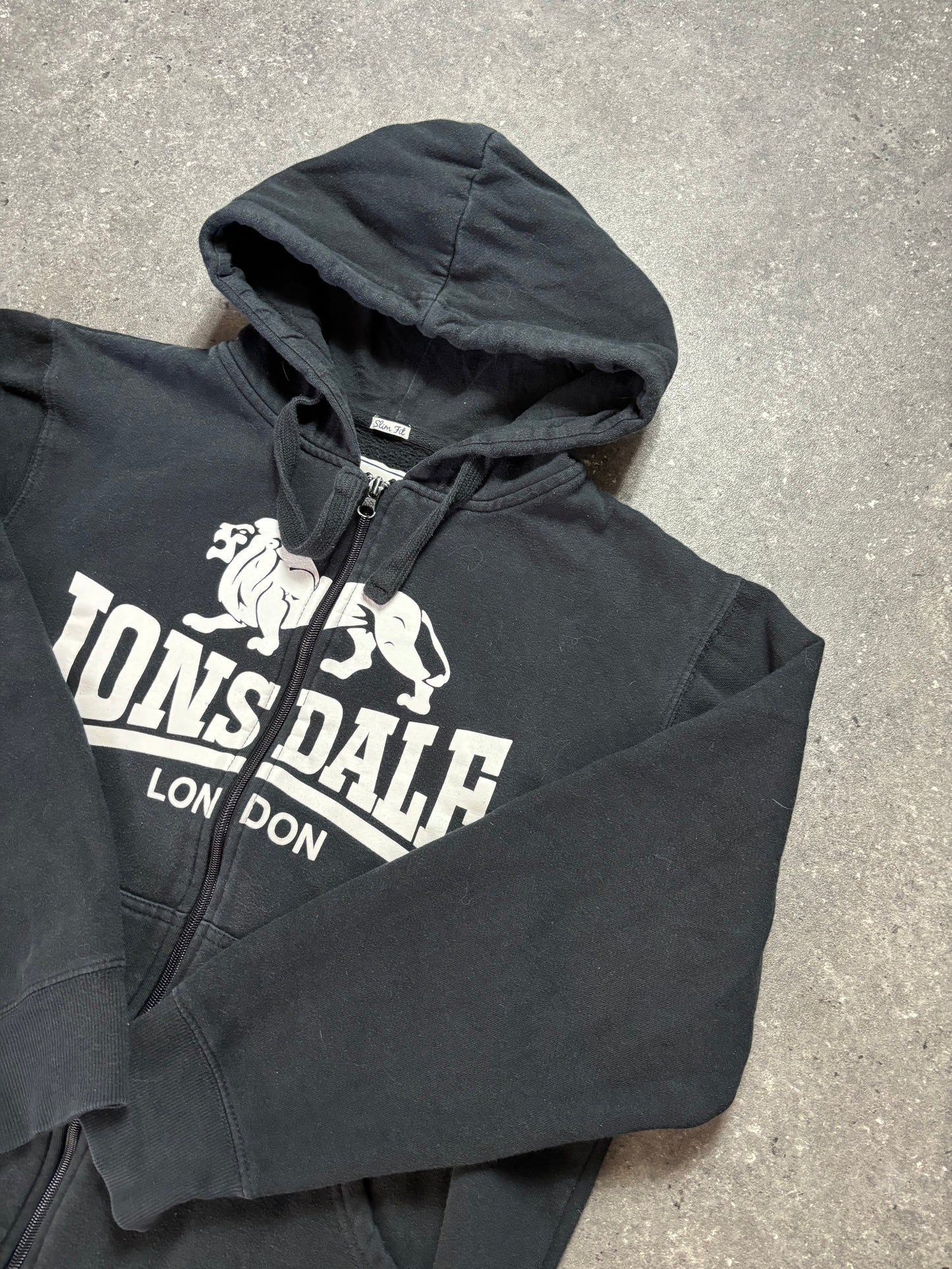 Lonsdale Zipper (XS)