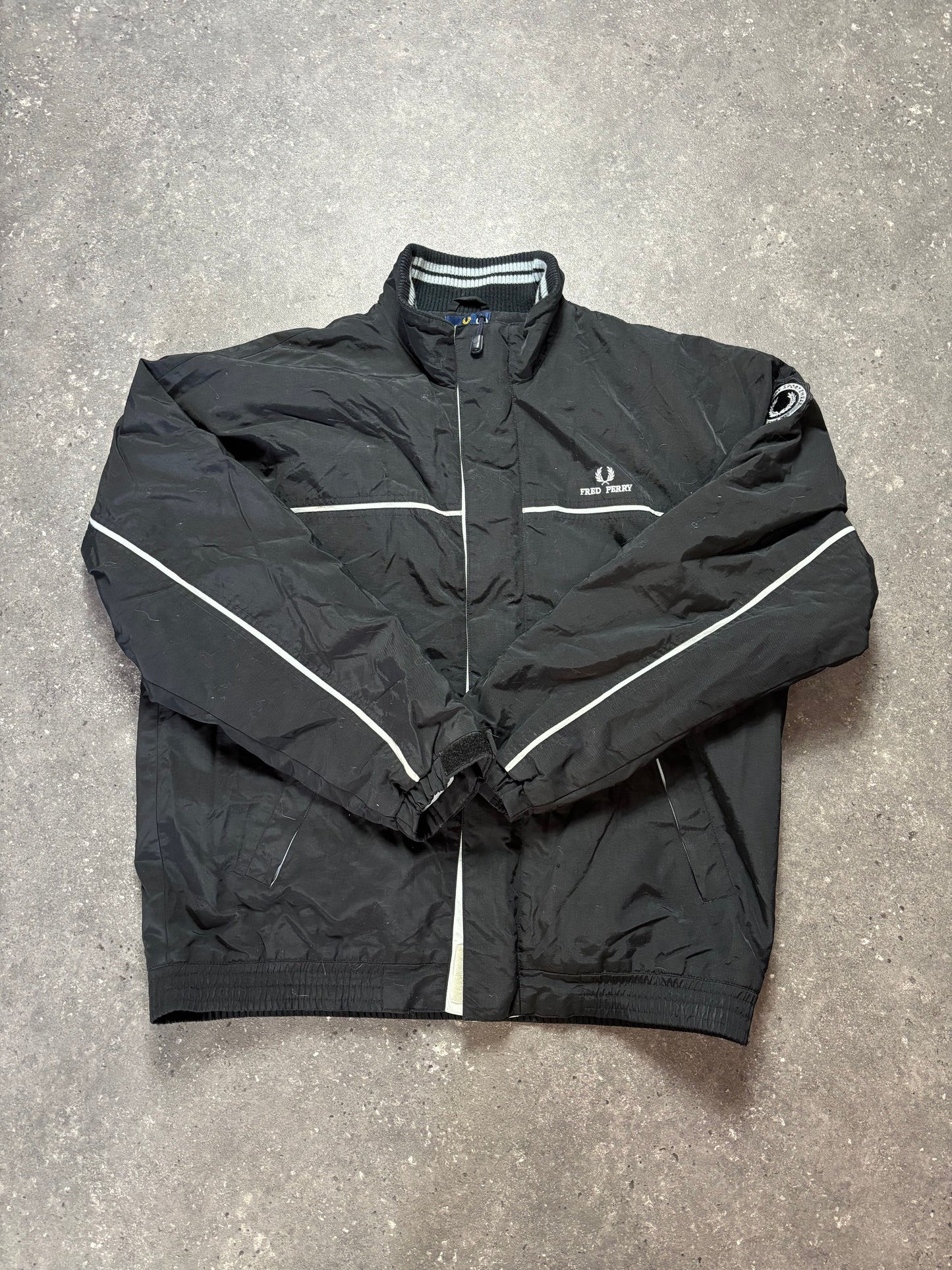 Fred Perry Jacke (L)