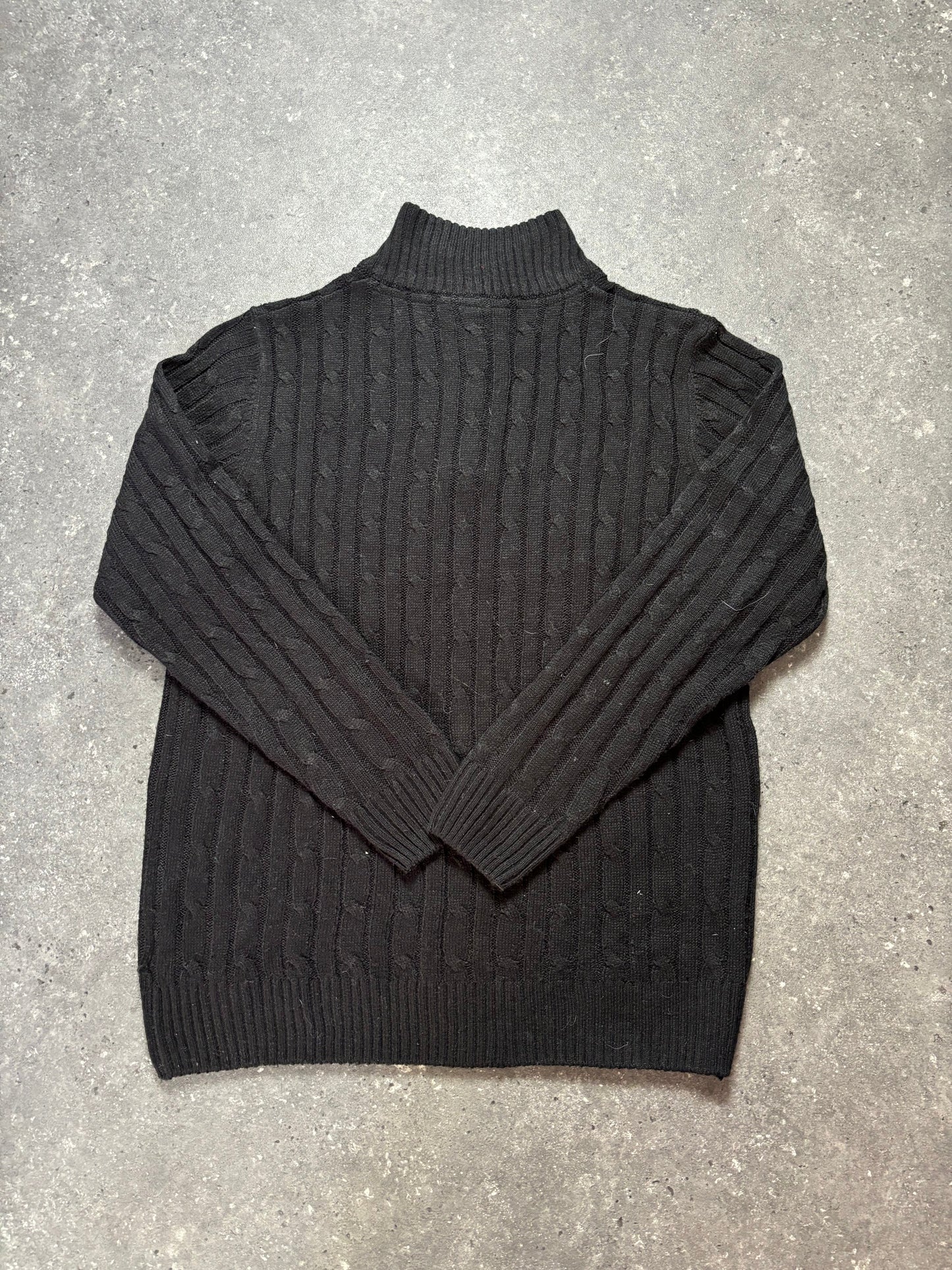 Lyle & Scott Half-Zip (L)