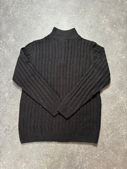 Lyle & Scott Half-Zip (L)