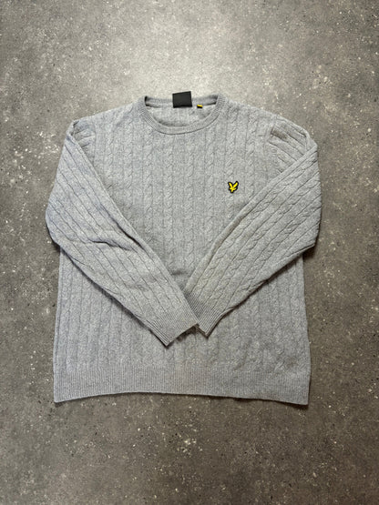 Lyle & Scott Sweater (XL)