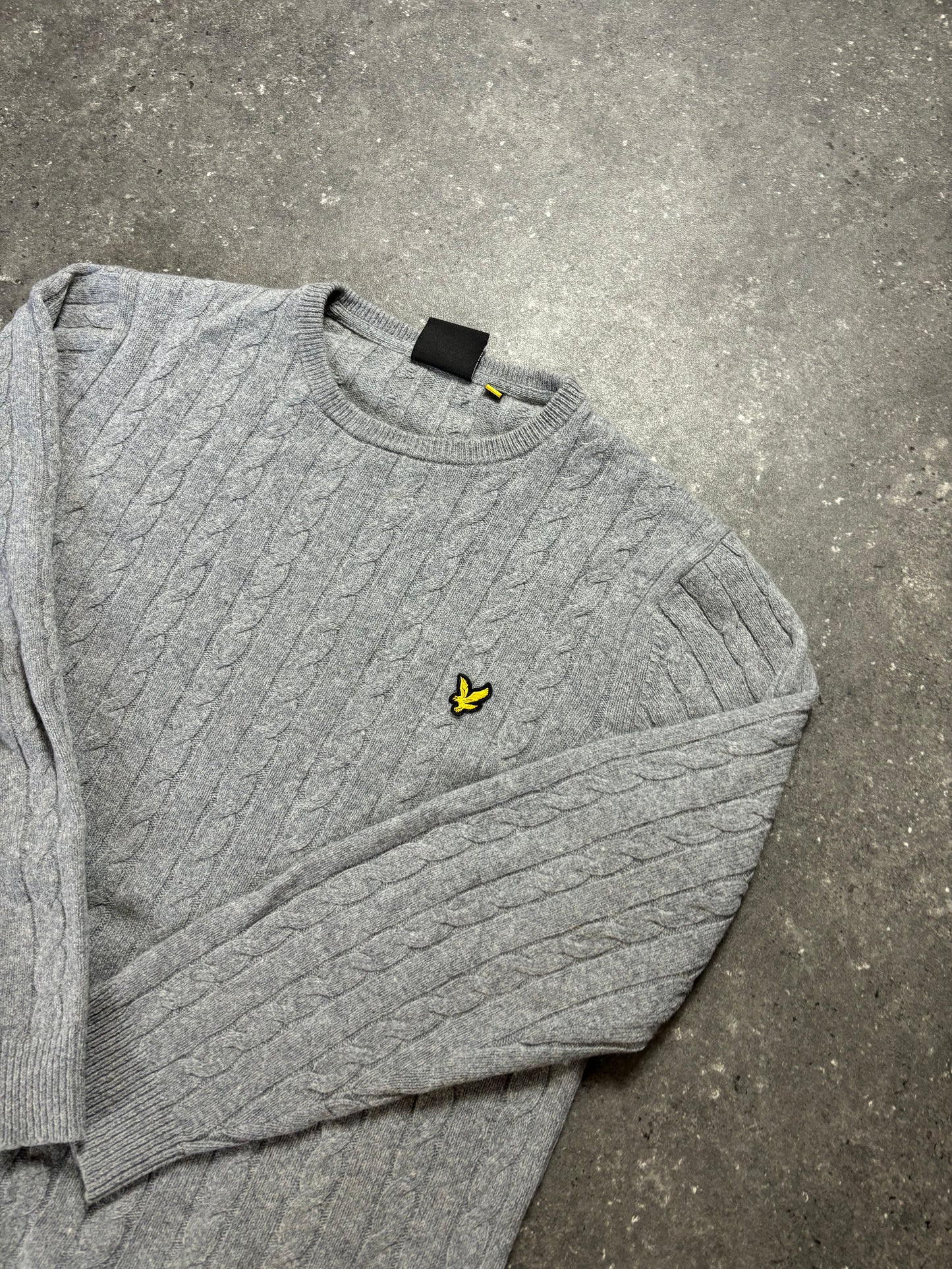 Lyle & Scott Sweater (XL)