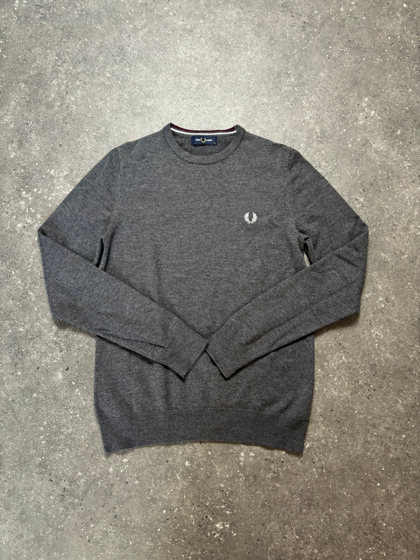 Fred Perry Sweater (XS)