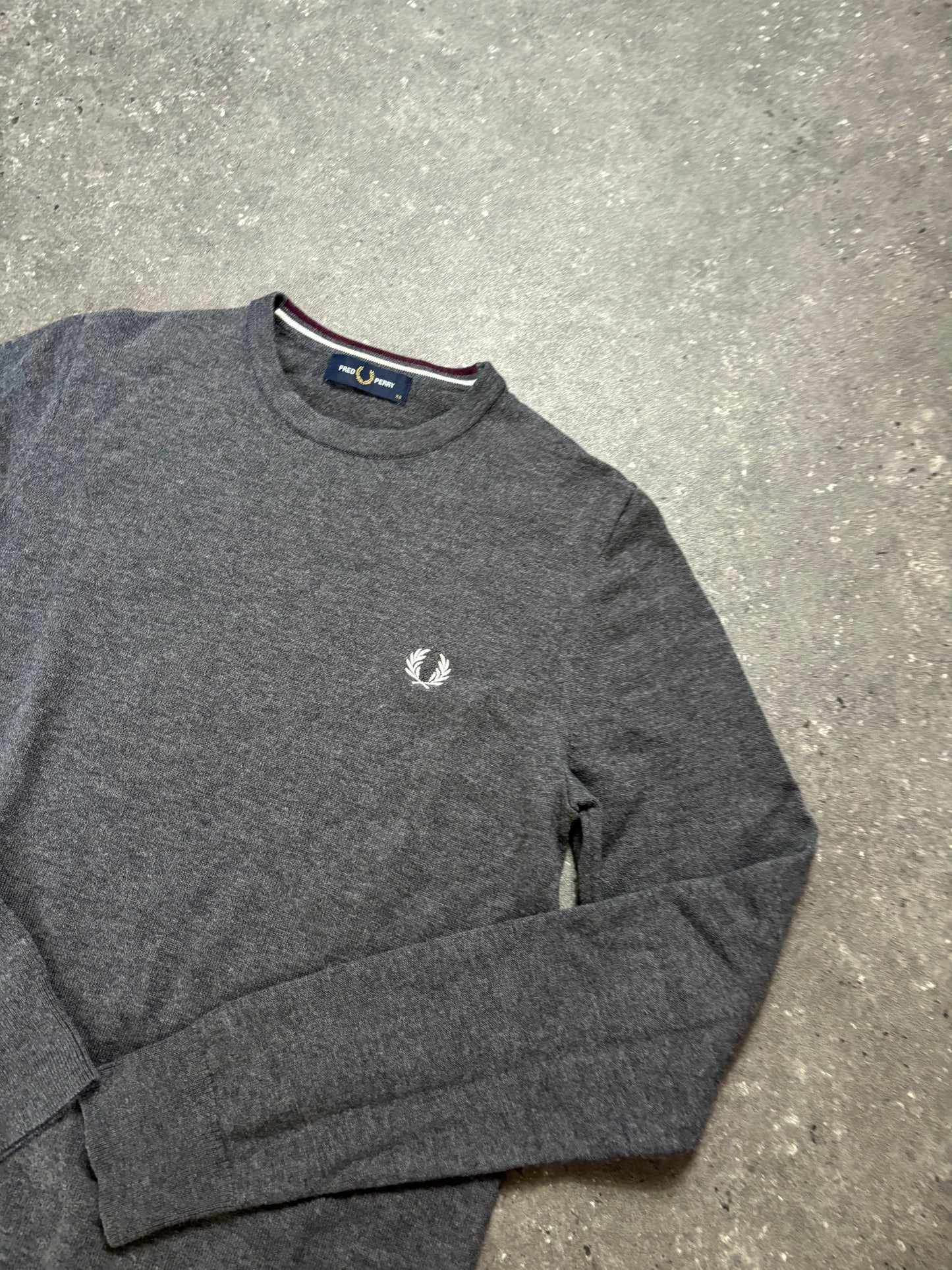 Fred Perry Sweater (XS)