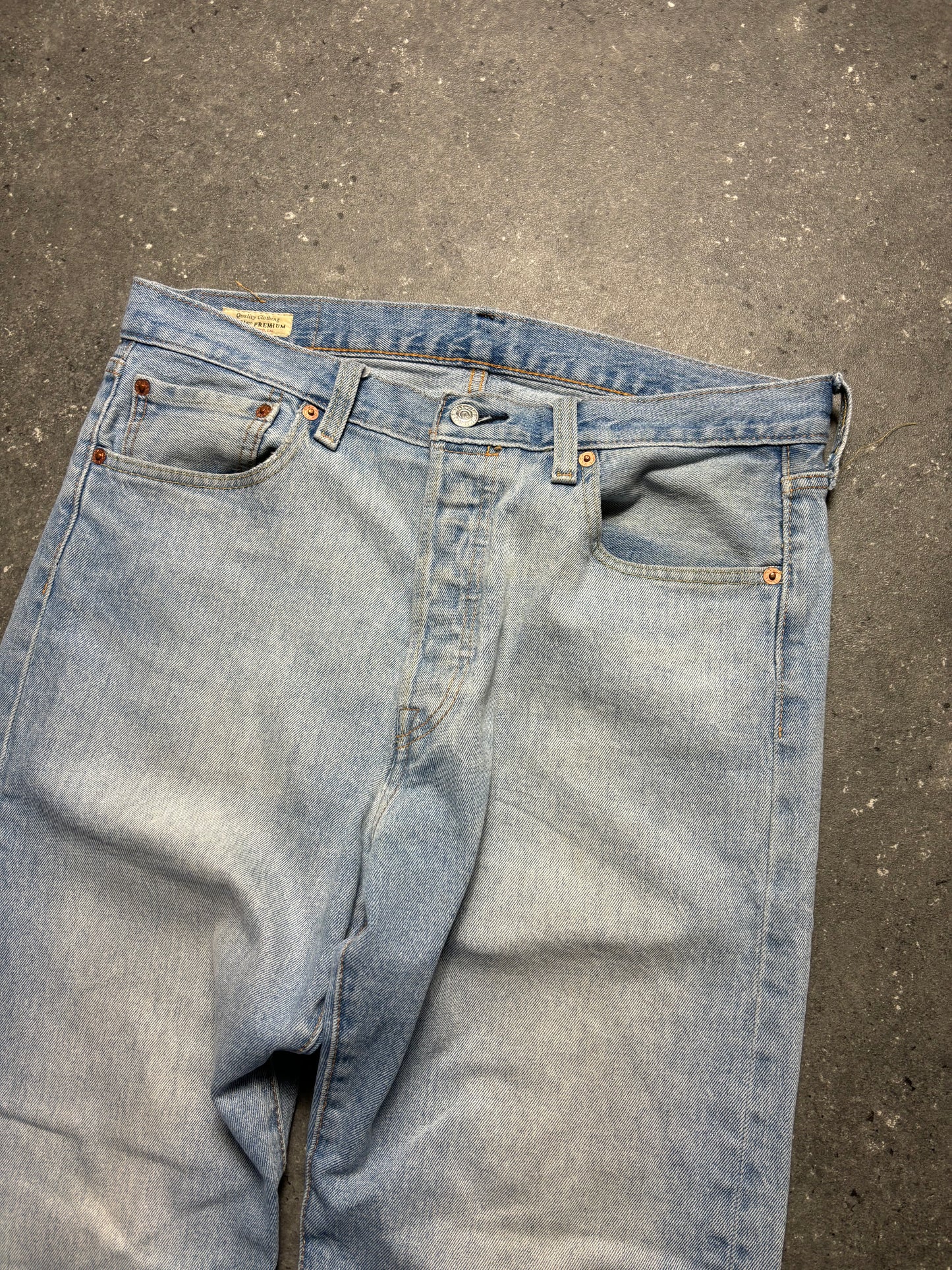 Levi‘s 501 Jeans (S)
