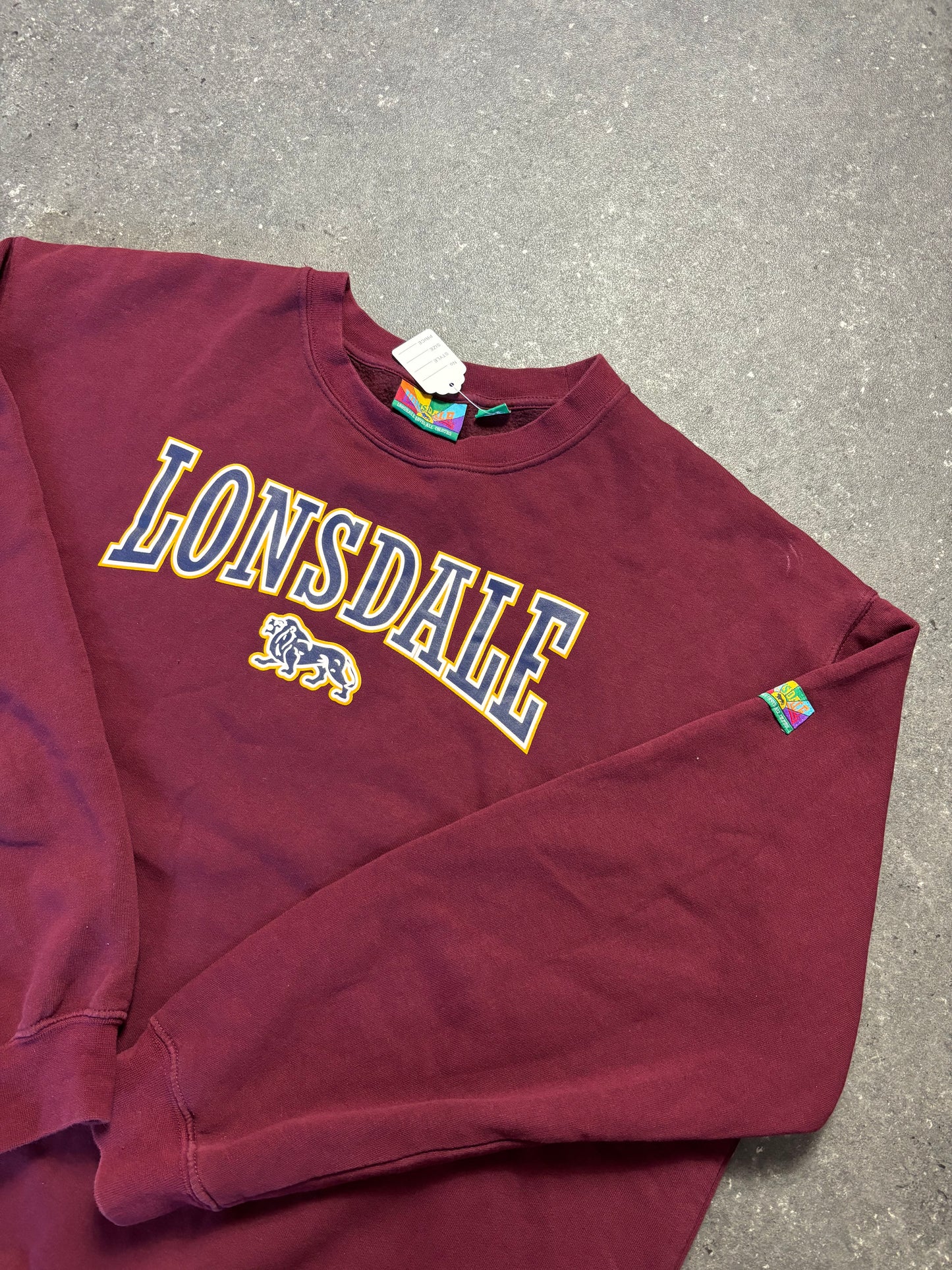 Lonsdale Sweater (XL)