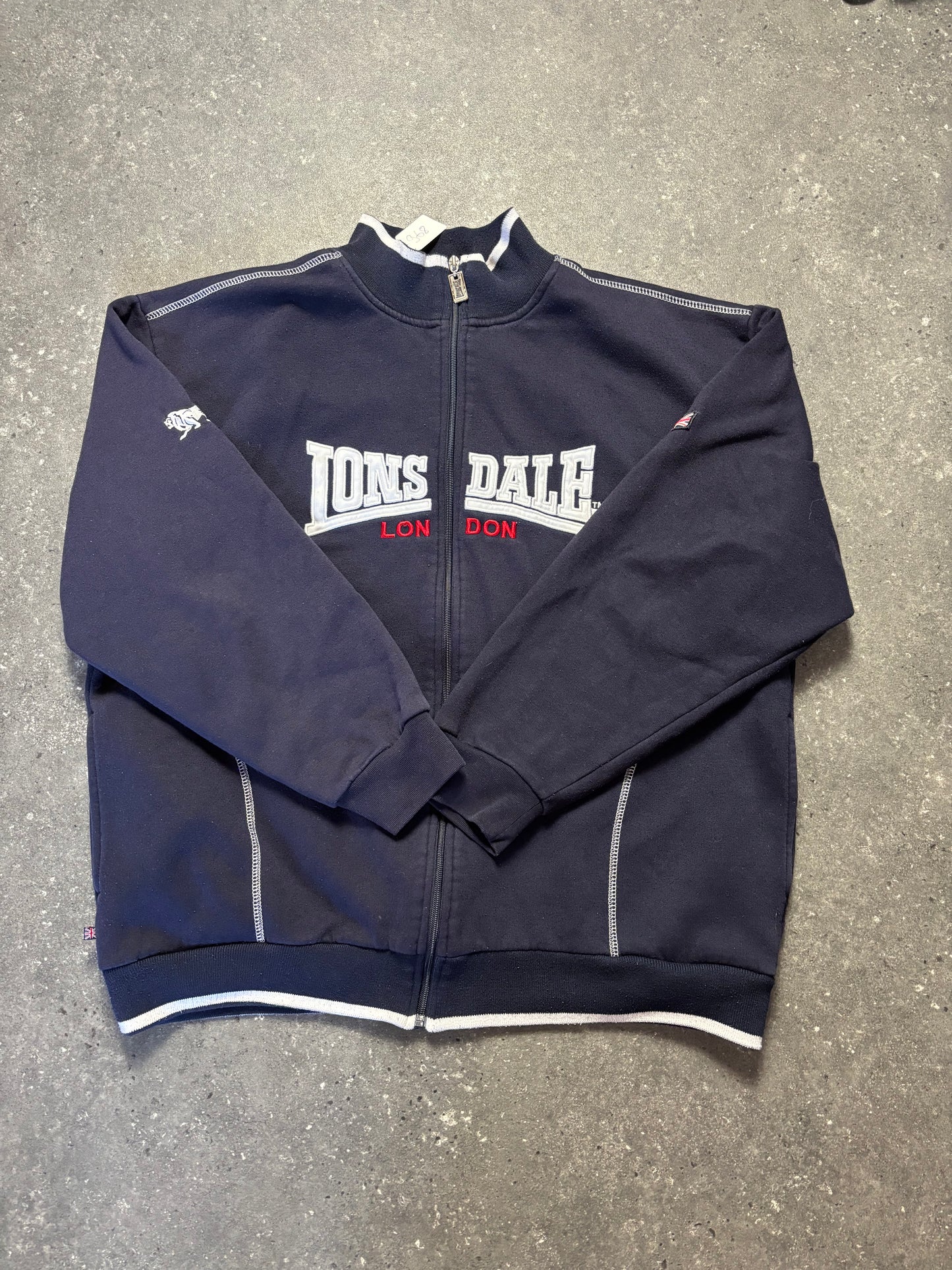 Lonsdale Jacke (XL)