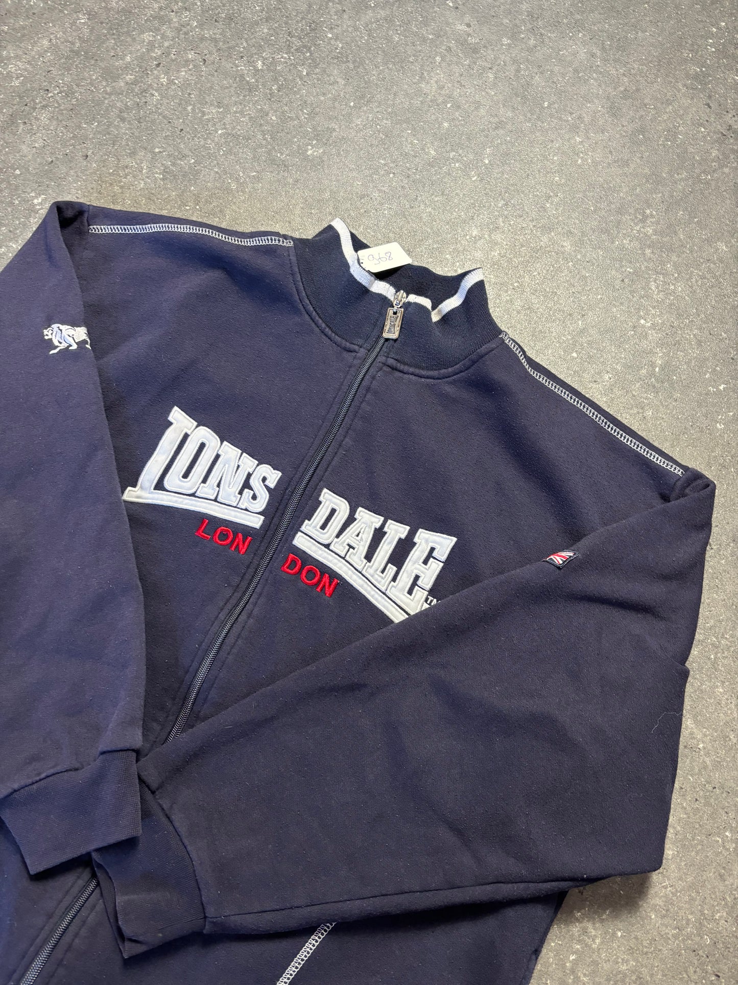 Lonsdale Jacke (XL)