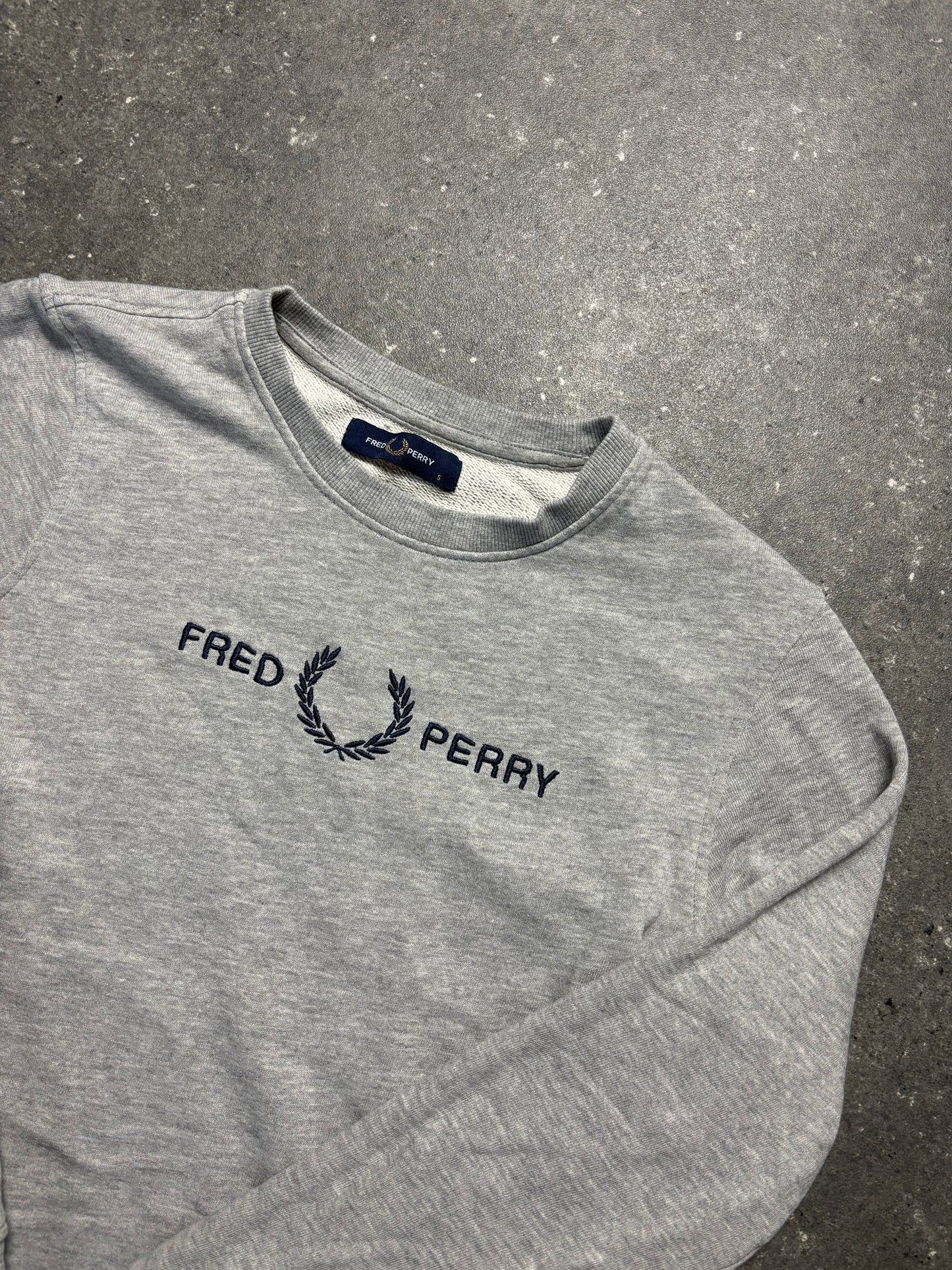 Fred Perry Sweater (S)