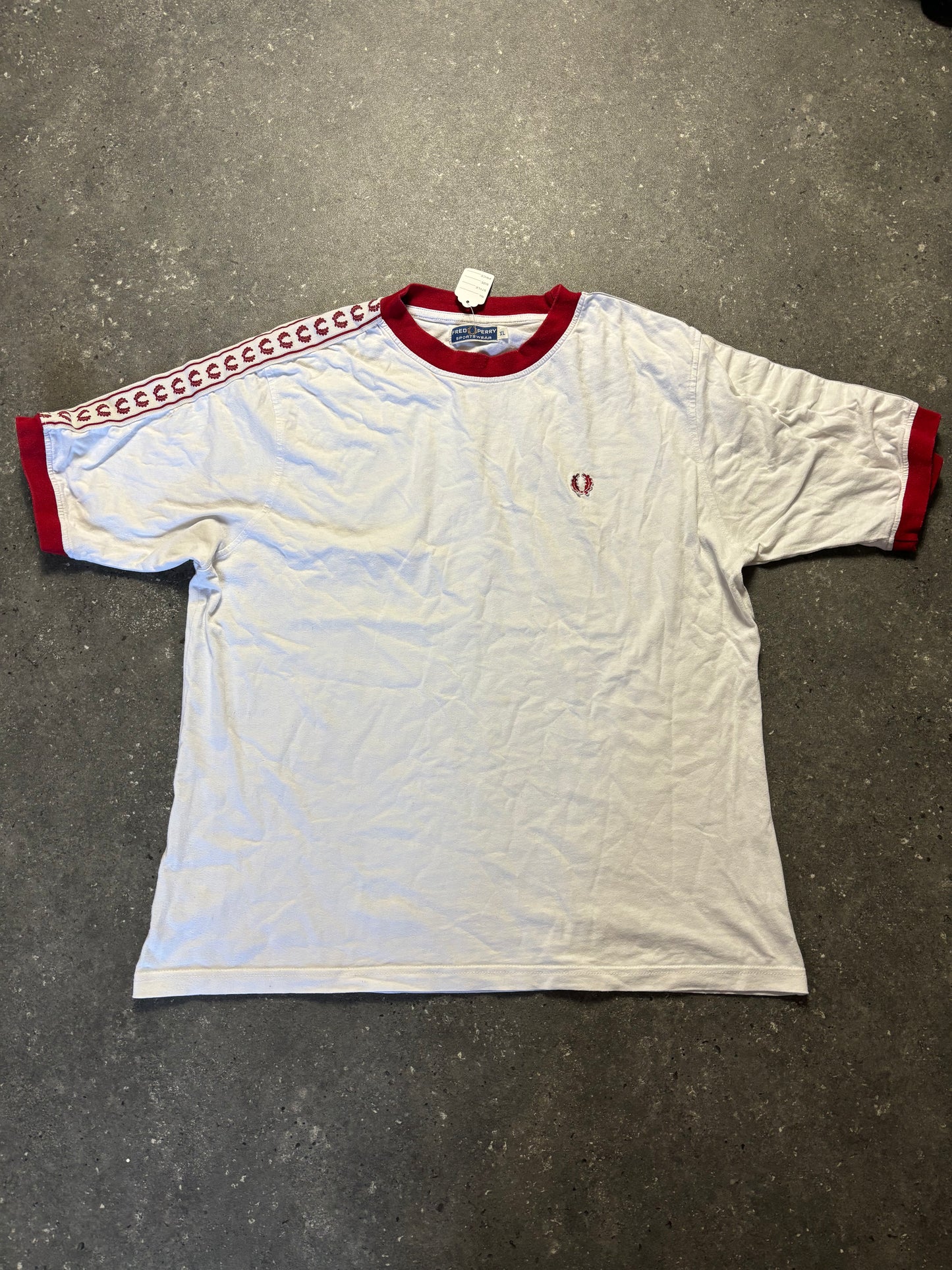 Fred Perry Shirt (XL)