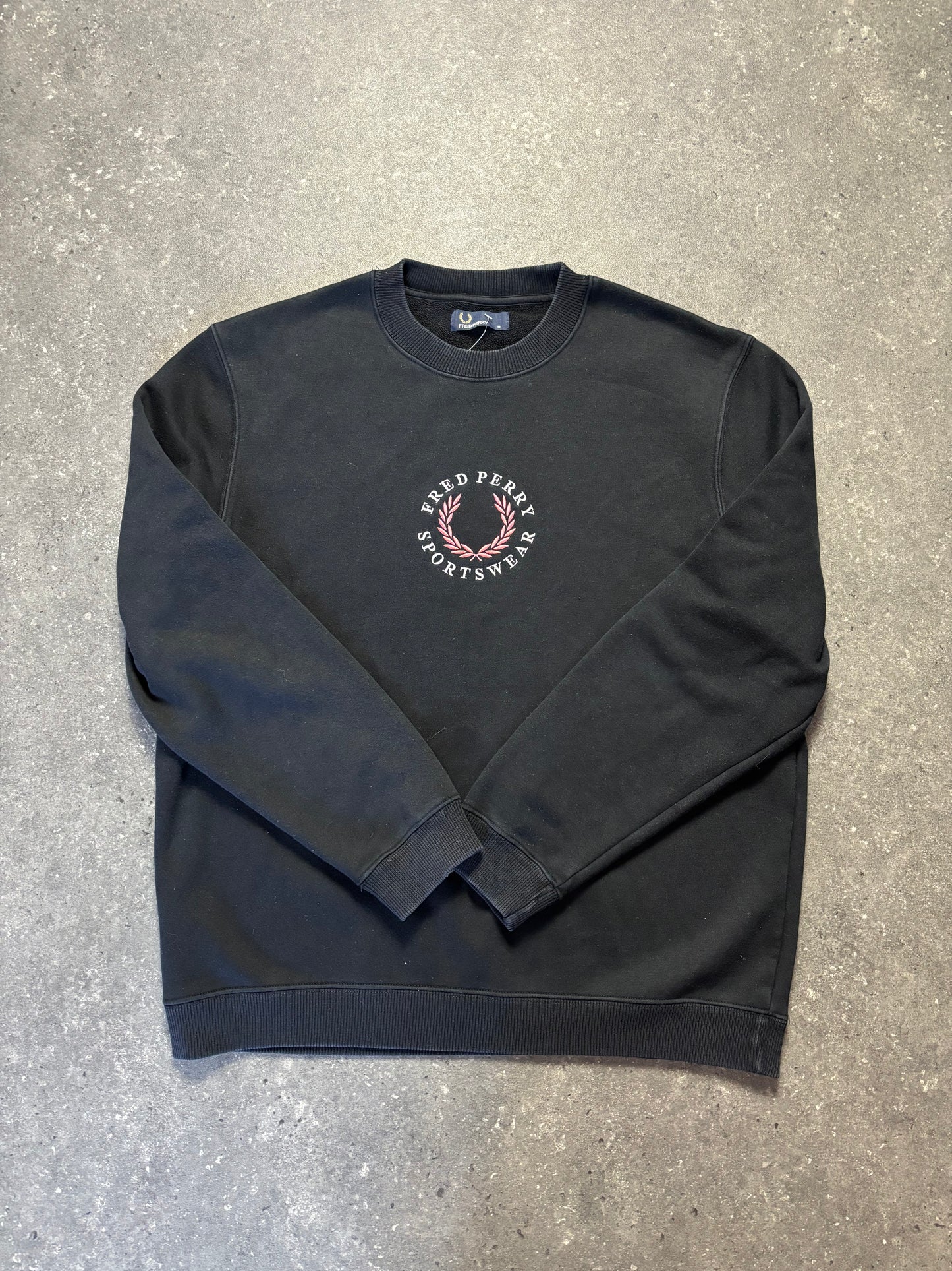 Fred Perry Sweater (M)