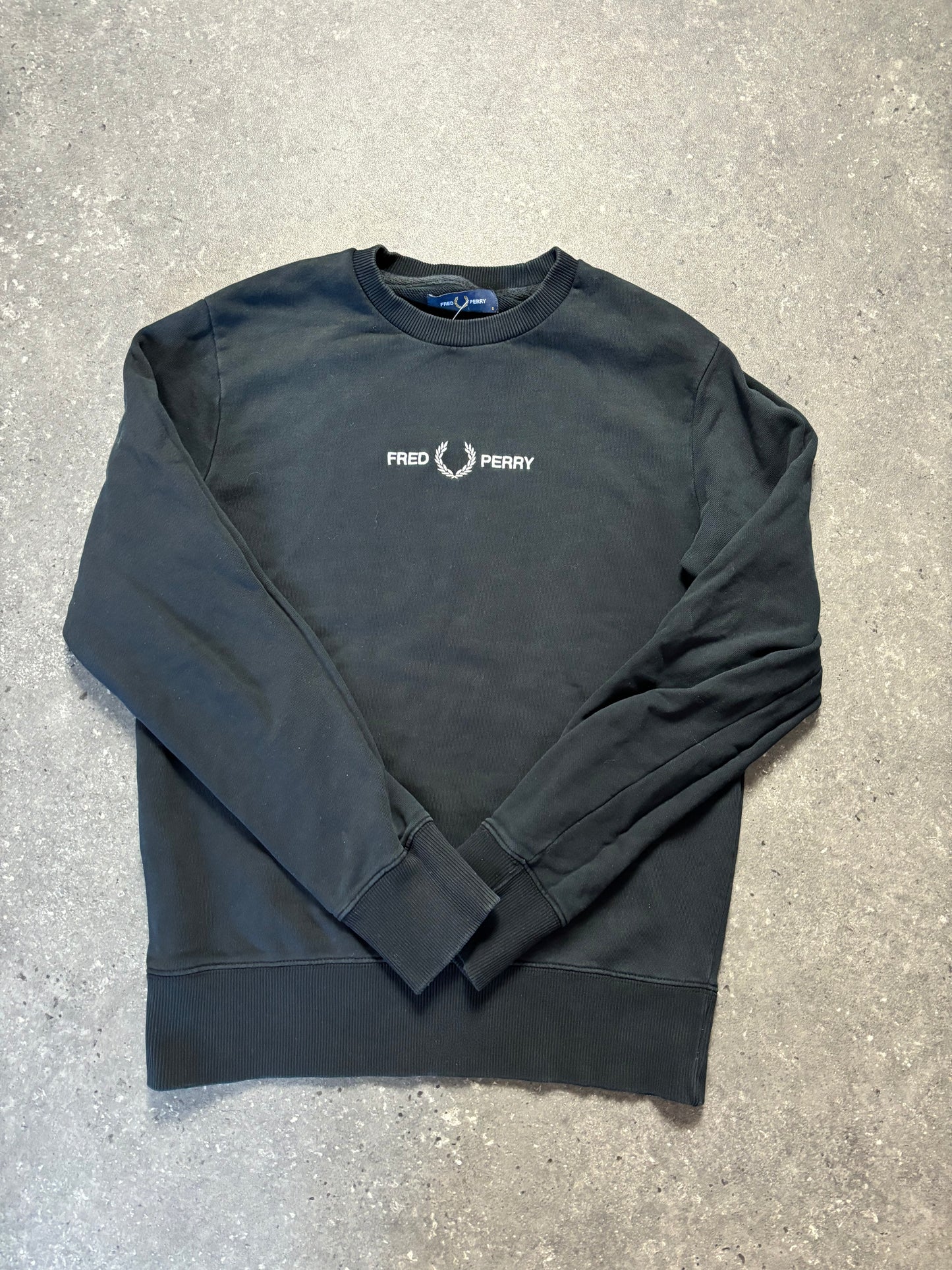 Fred Perry Sweater (S)