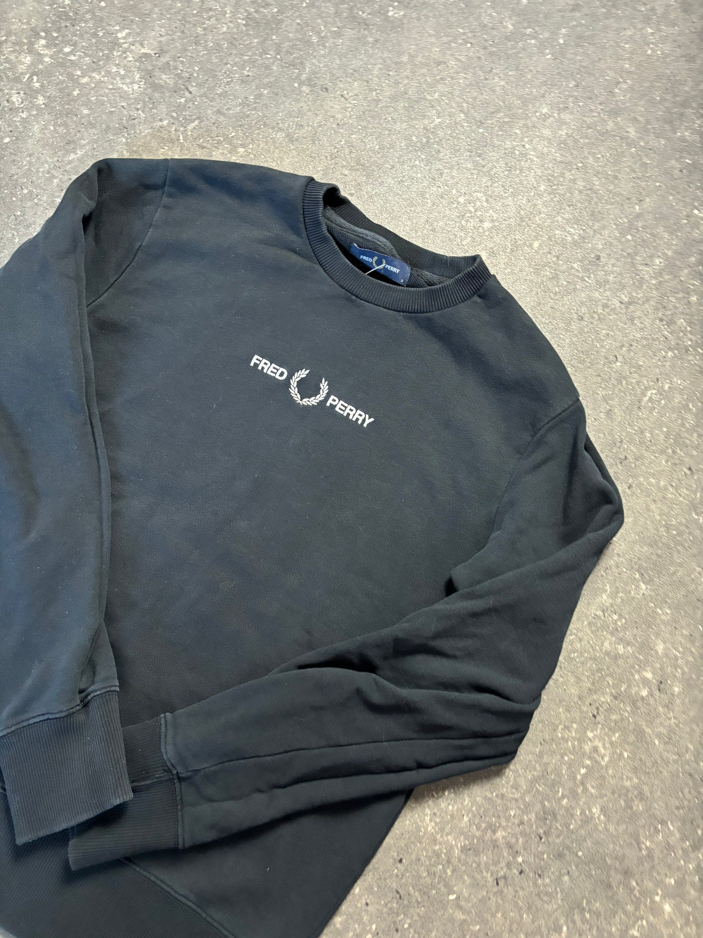 Fred Perry Sweater (S)
