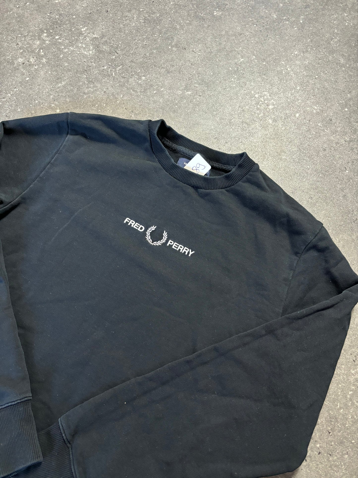 Fred Perry Sweater (M)