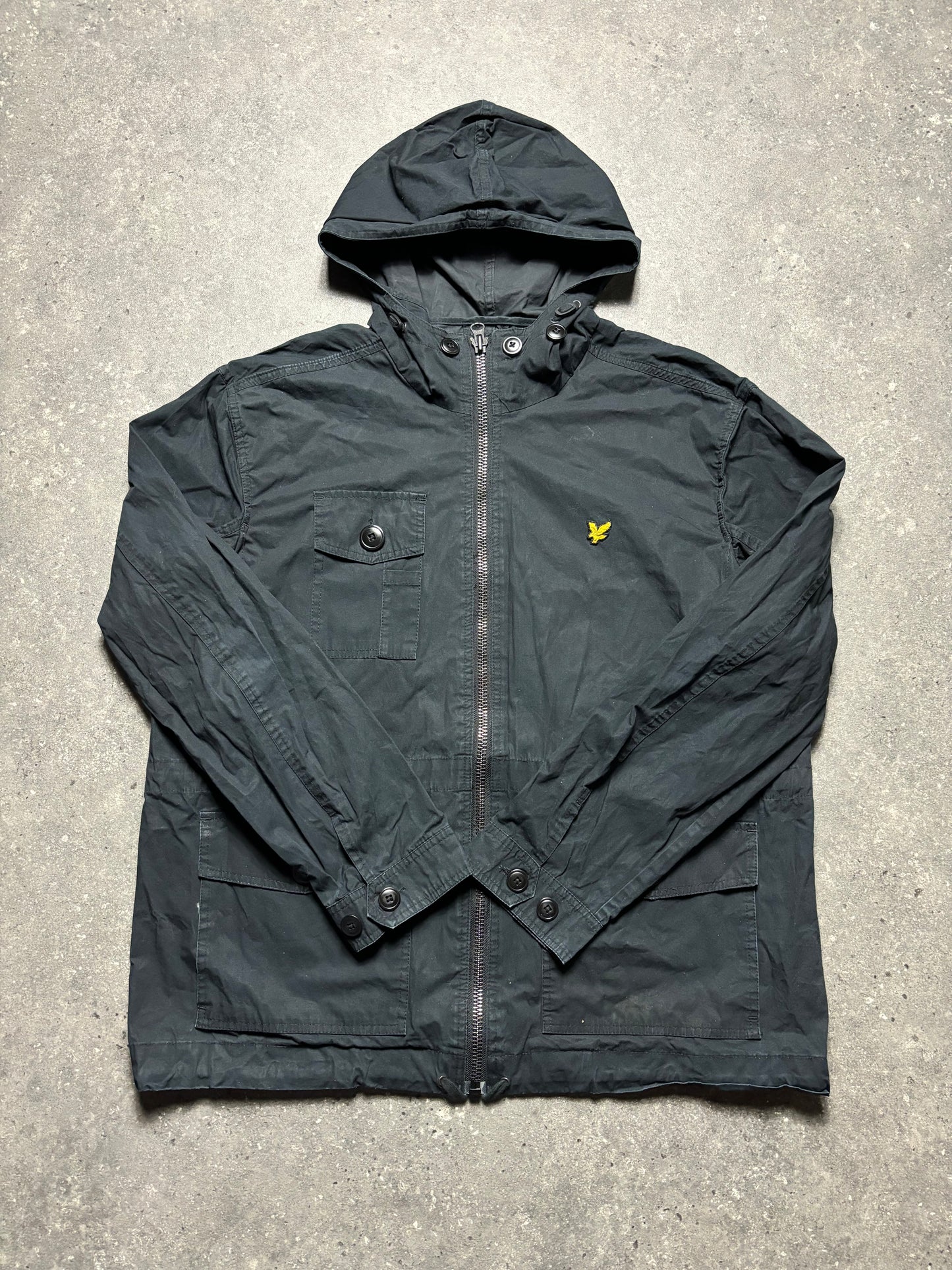 Lyle & Scott Jacke (XXL)