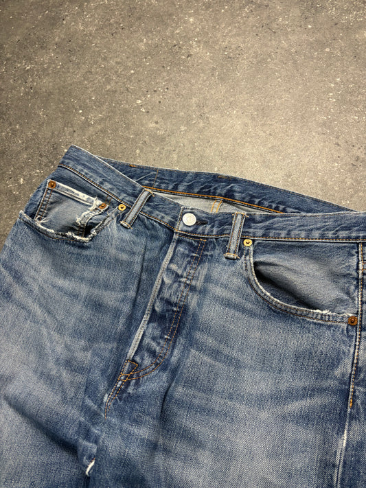 Levi‘s 501 Jeans (S)